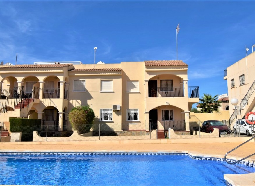 Videresalg - Leilighet - Orihuela Costa - La Florida