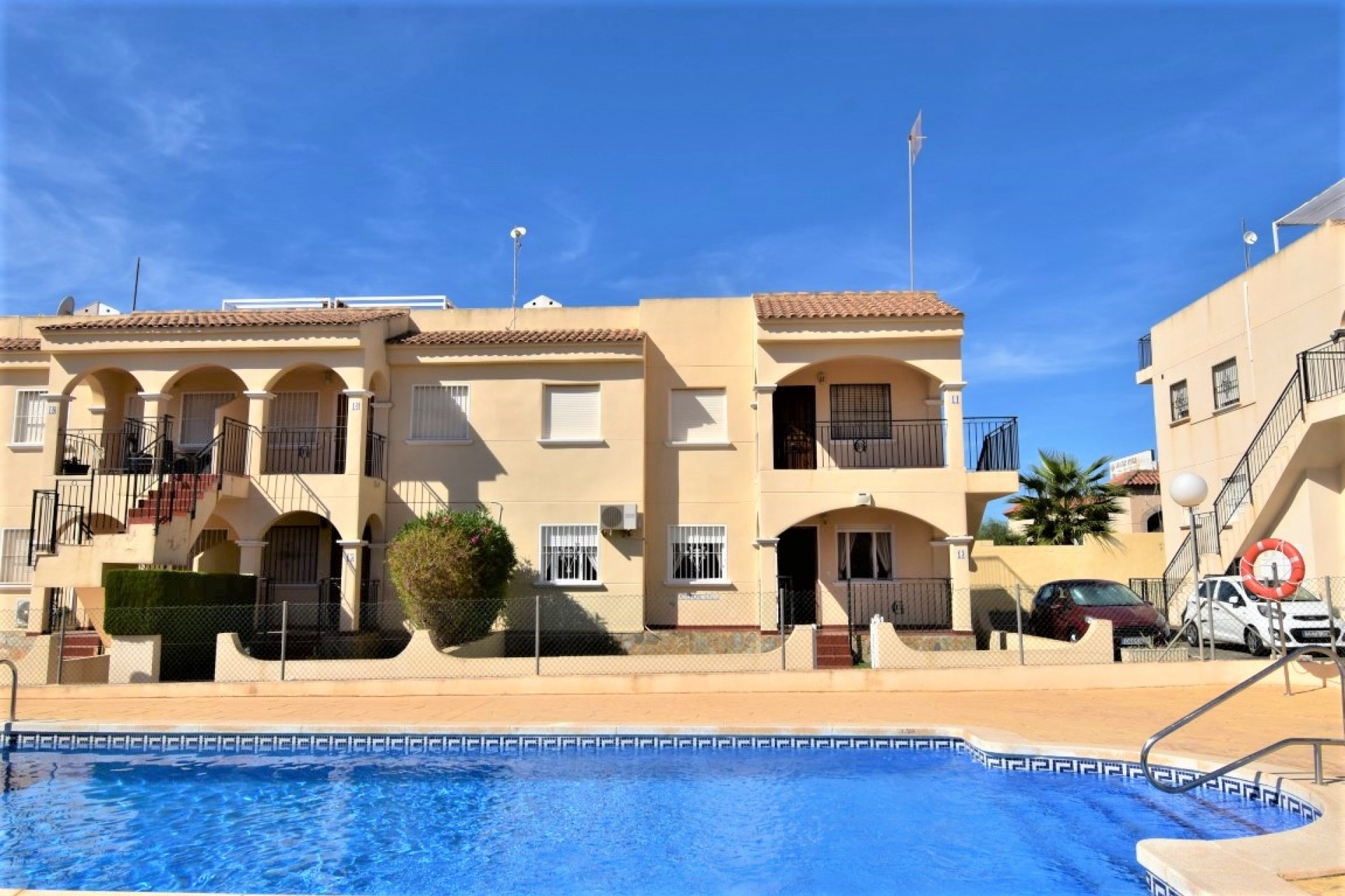 Videresalg - Leilighet - Orihuela Costa - La Florida