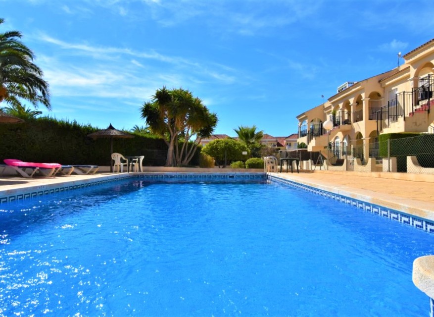 Videresalg - Leilighet - Orihuela Costa - La Florida