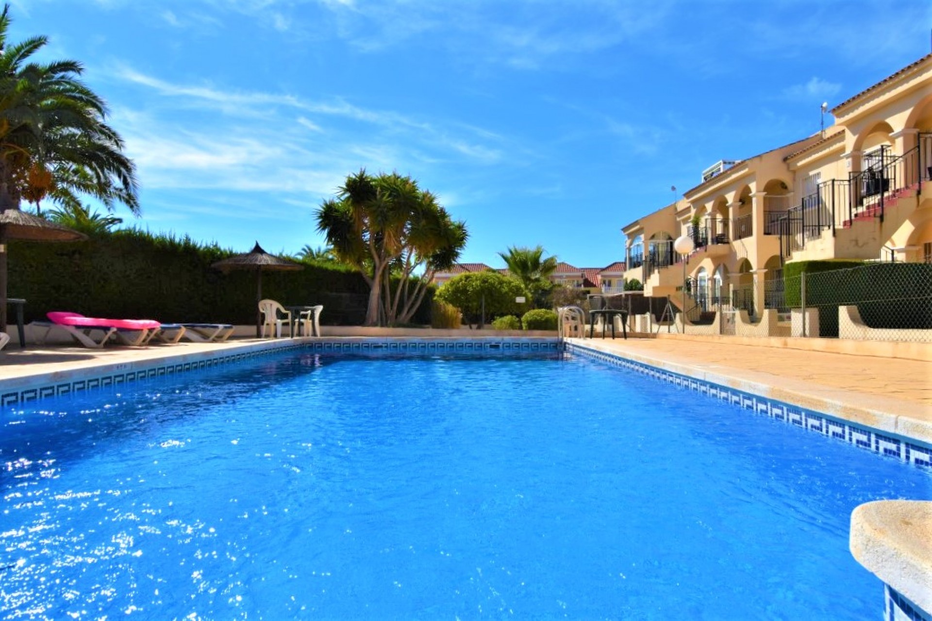 Videresalg - Leilighet - Orihuela Costa - La Florida