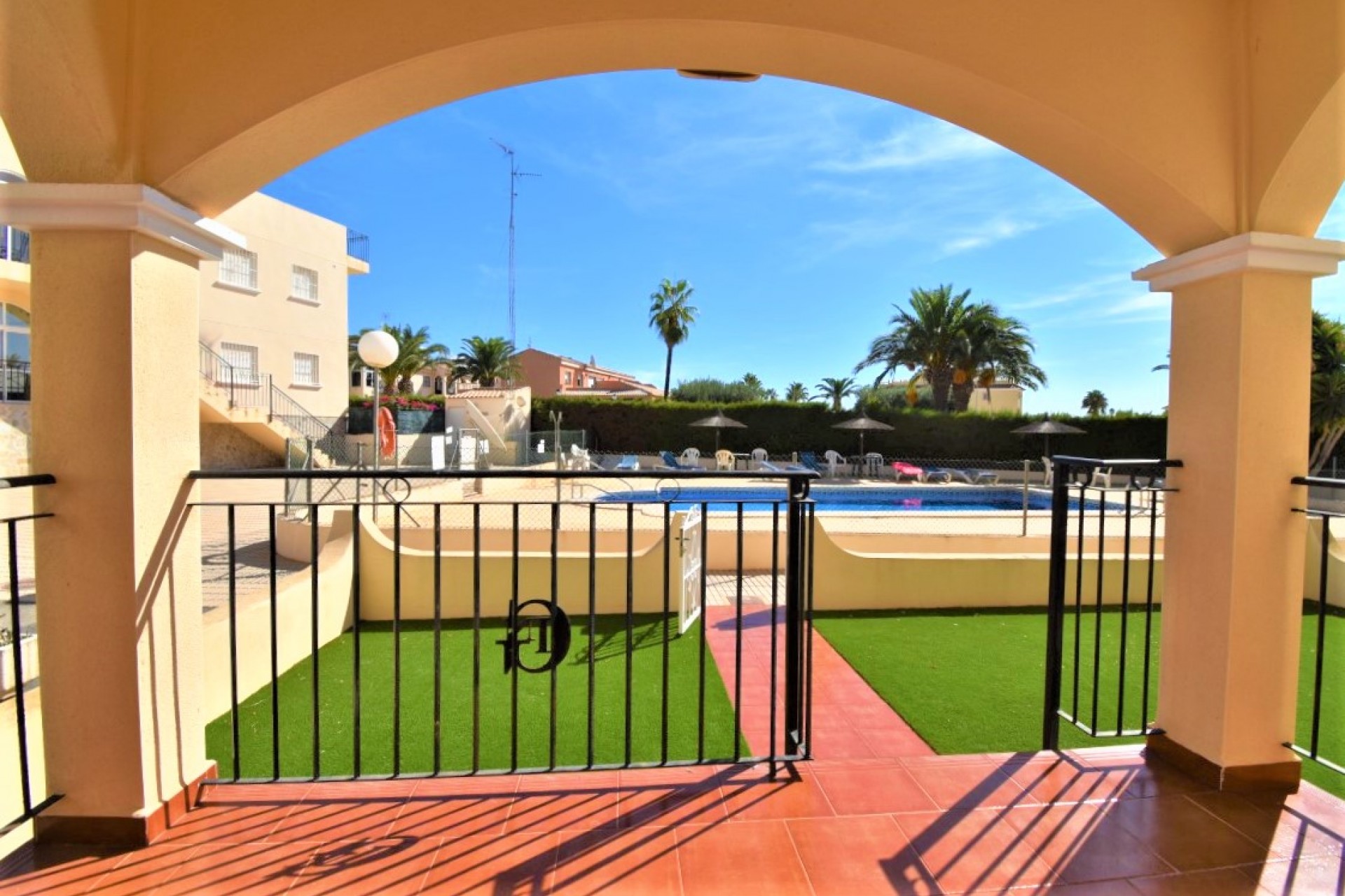 Videresalg - Leilighet - Orihuela Costa - La Florida