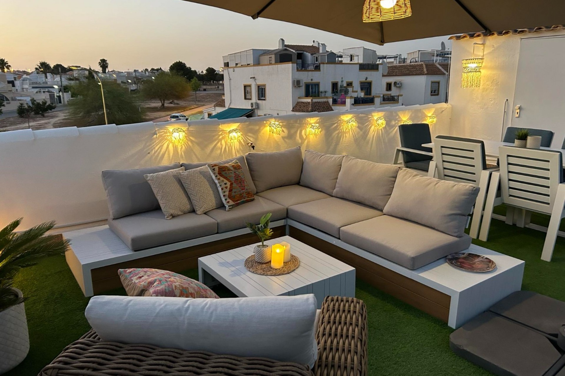 Videresalg - Leilighet - Orihuela Costa - La Florida