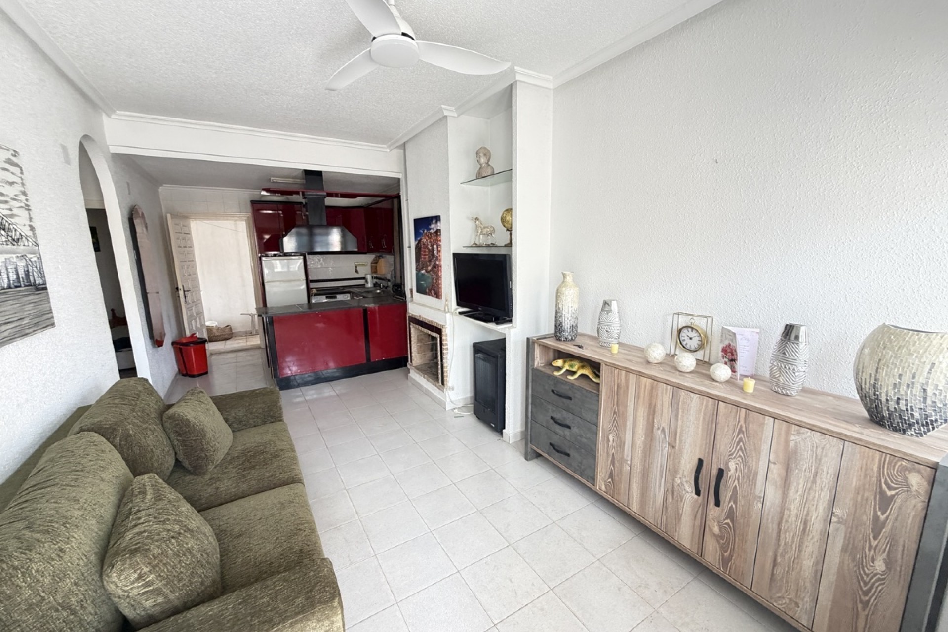 Videresalg - Leilighet - Orihuela Costa - La Florida