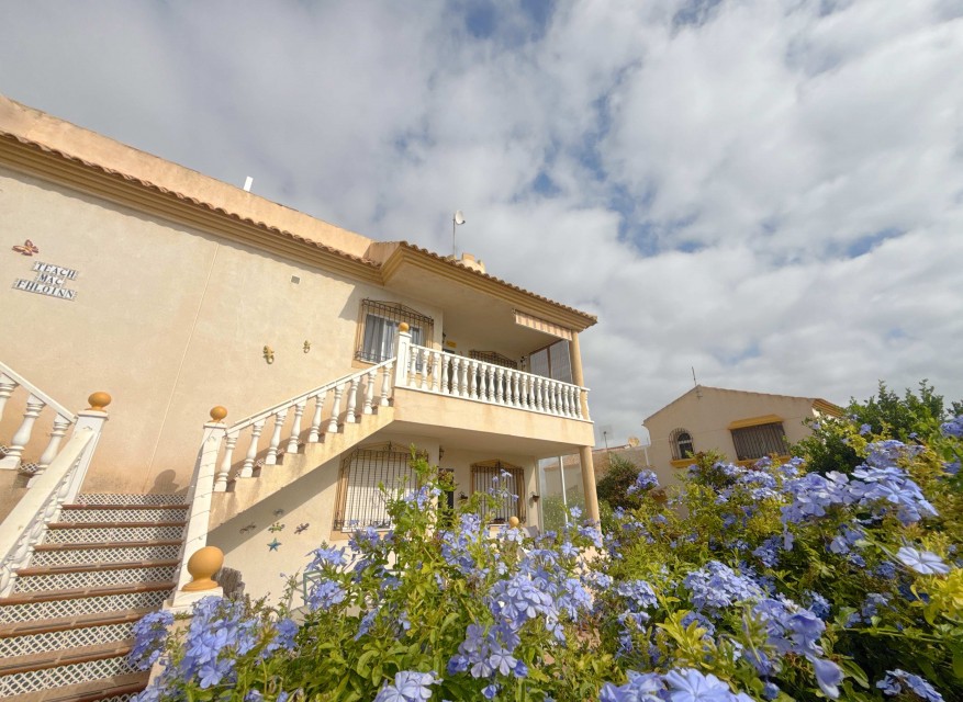 Videresalg - Leilighet - Orihuela Costa - La Regia