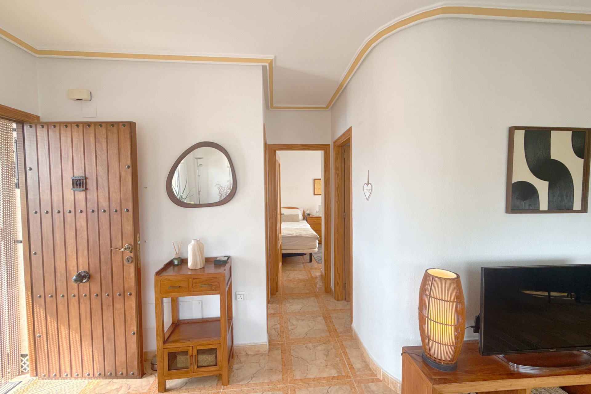 Videresalg - Leilighet - Orihuela Costa - La Regia