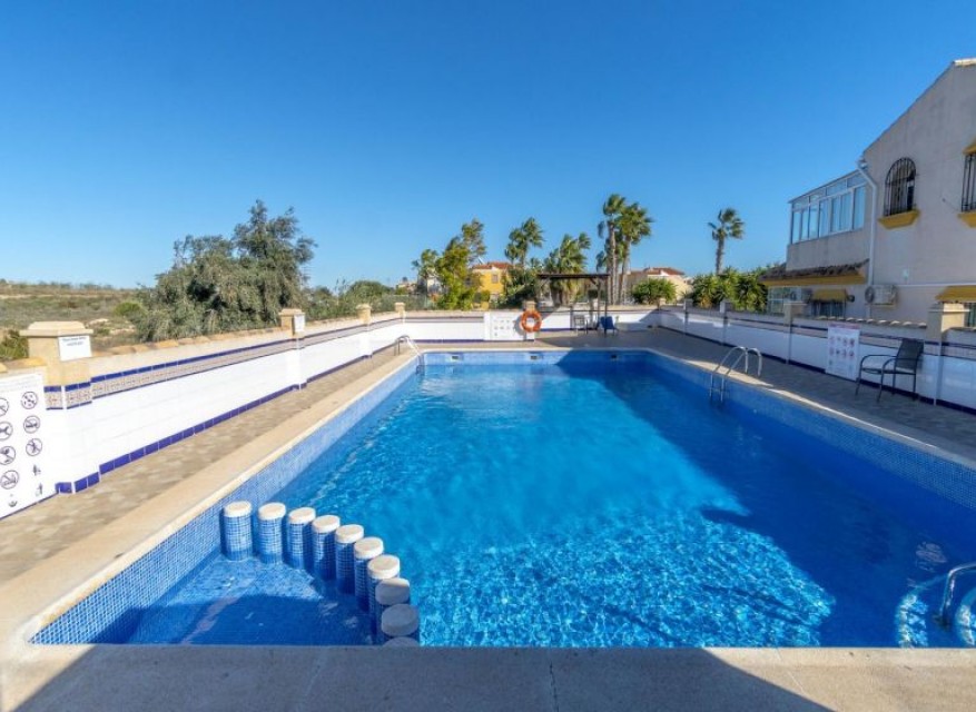 Videresalg - Leilighet - Orihuela Costa - La Regia