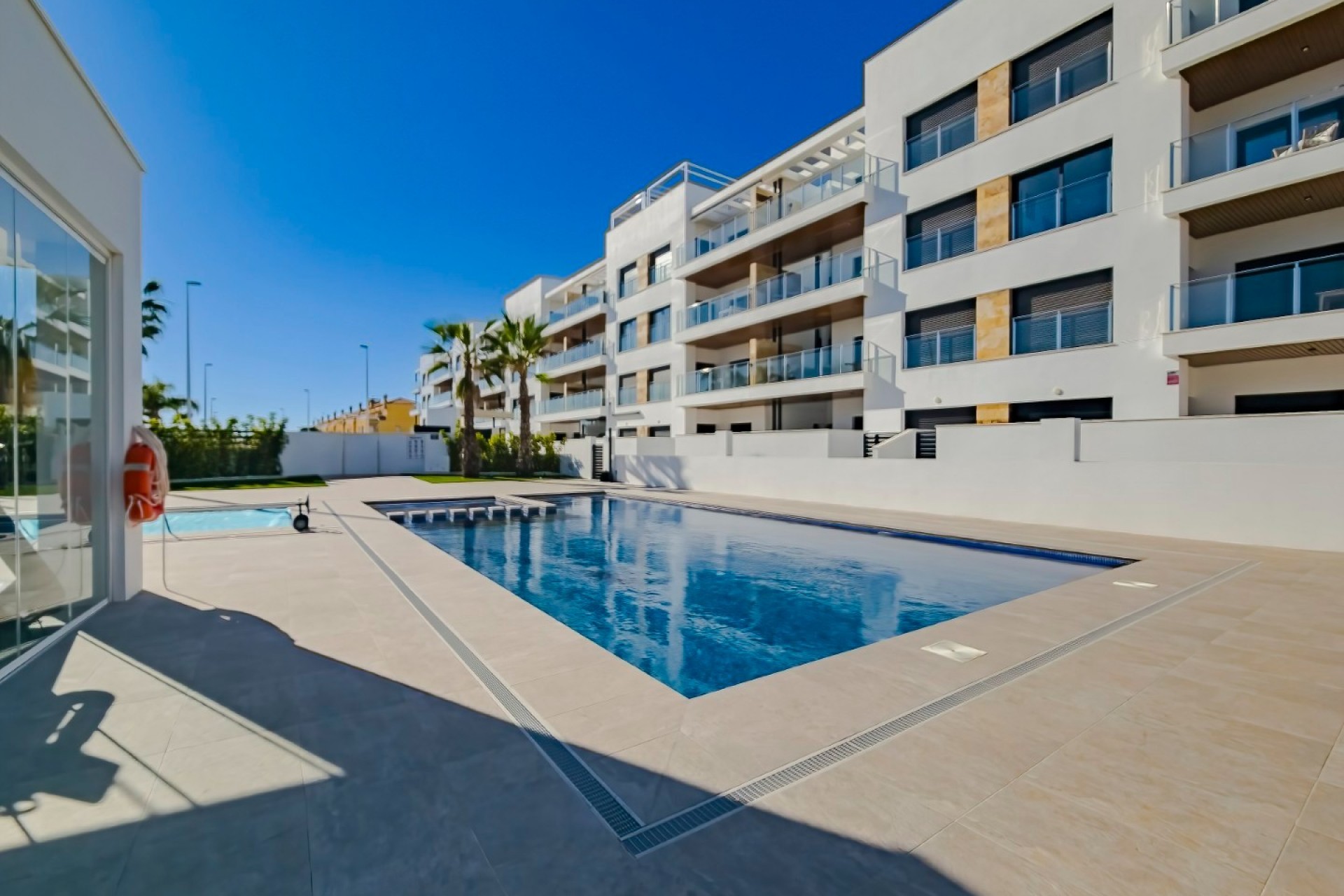 Videresalg - Leilighet - Orihuela Costa - La Zenia