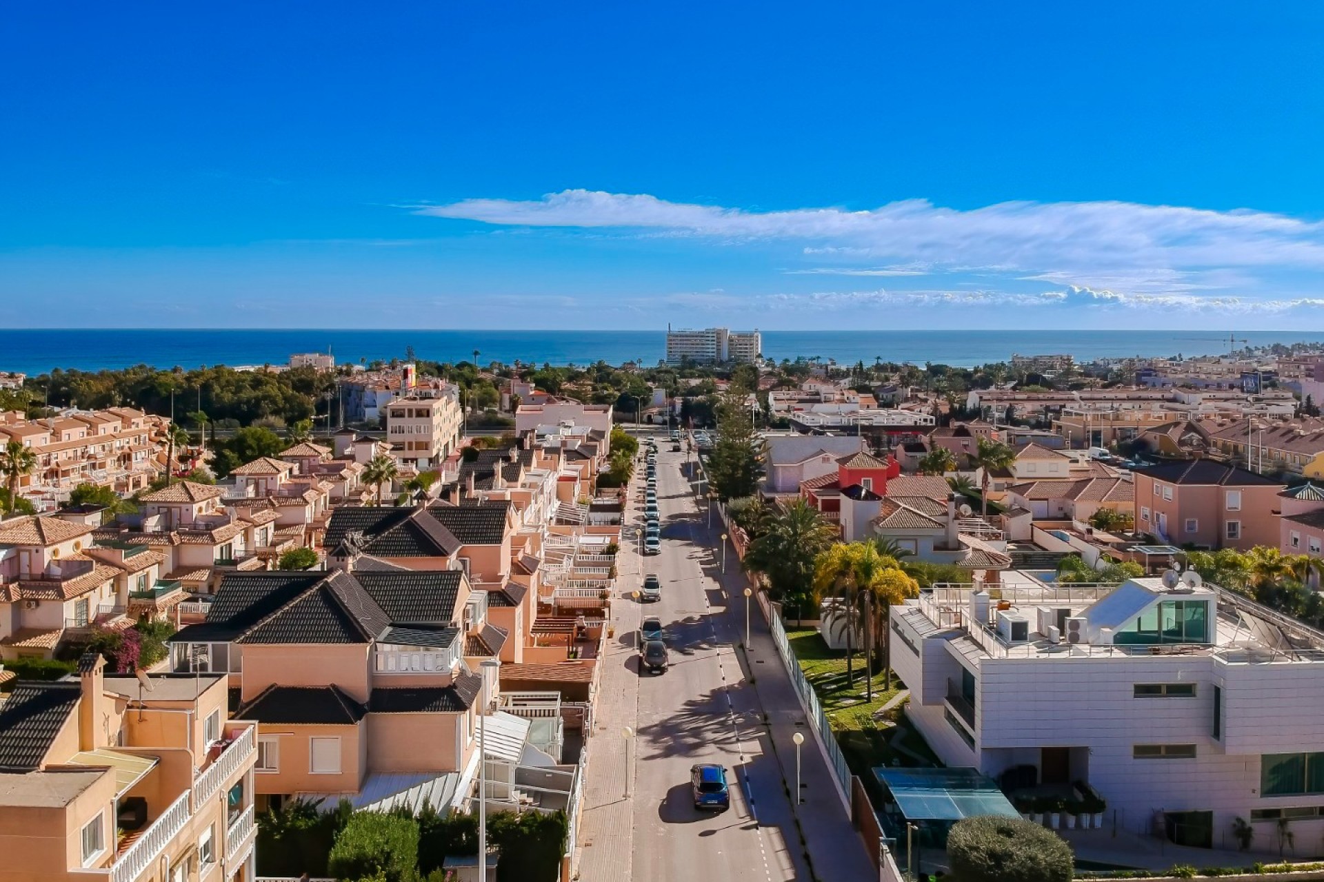 Videresalg - Leilighet - Orihuela Costa - La Zenia