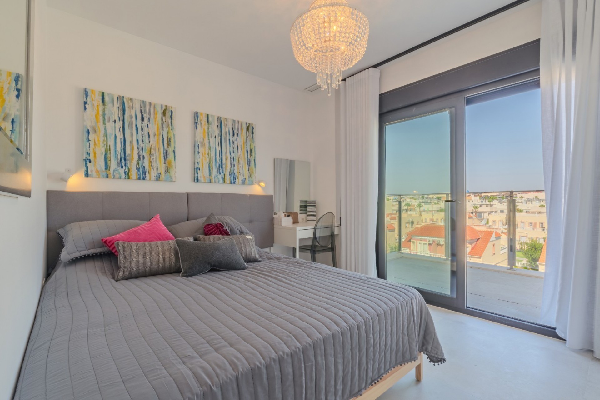 Videresalg - Leilighet - Orihuela Costa - La Zenia