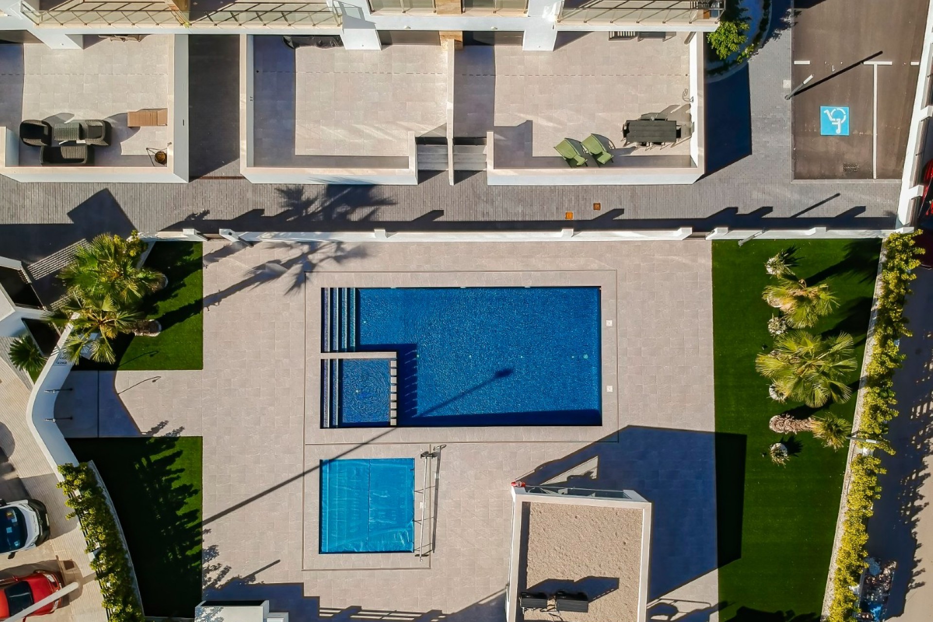 Videresalg - Leilighet - Orihuela Costa - La Zenia