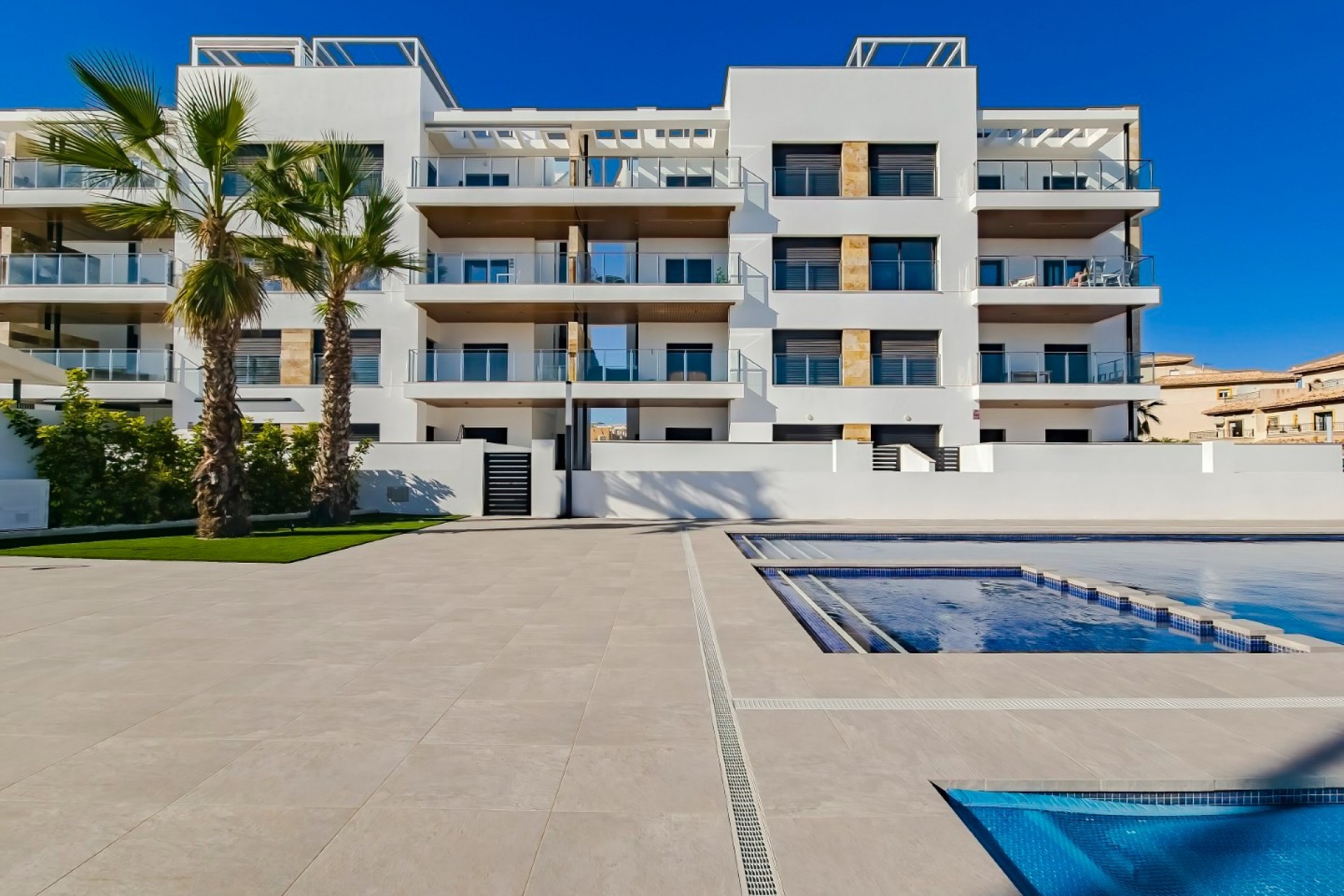 Videresalg - Leilighet - Orihuela Costa - La Zenia