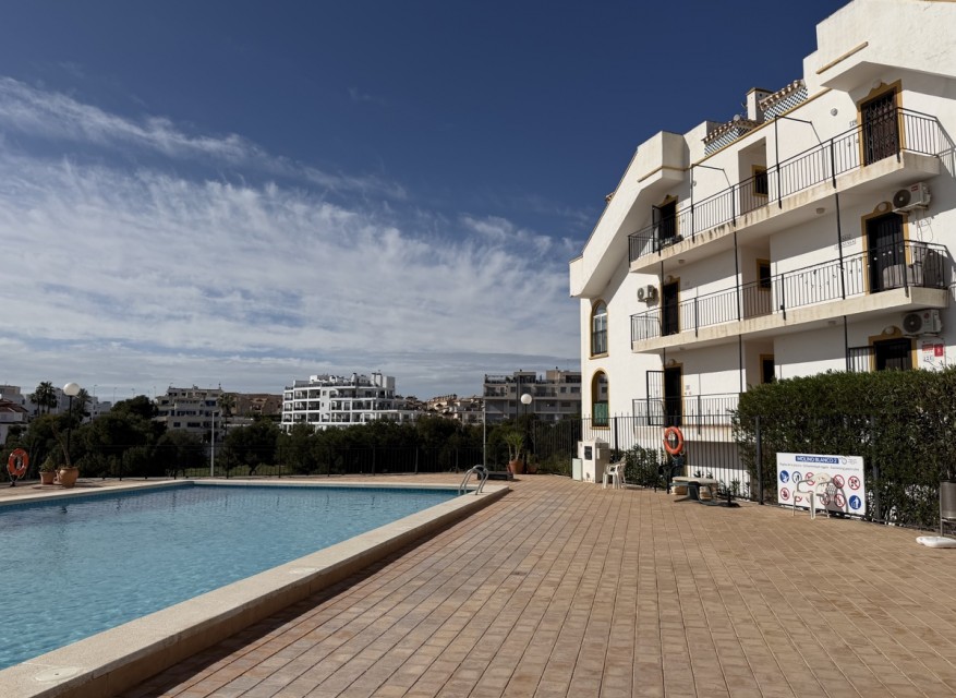 Videresalg - Leilighet - Orihuela Costa - La Zenia