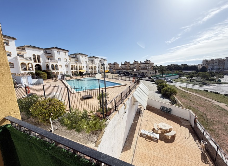 Videresalg - Leilighet - Orihuela Costa - La Zenia