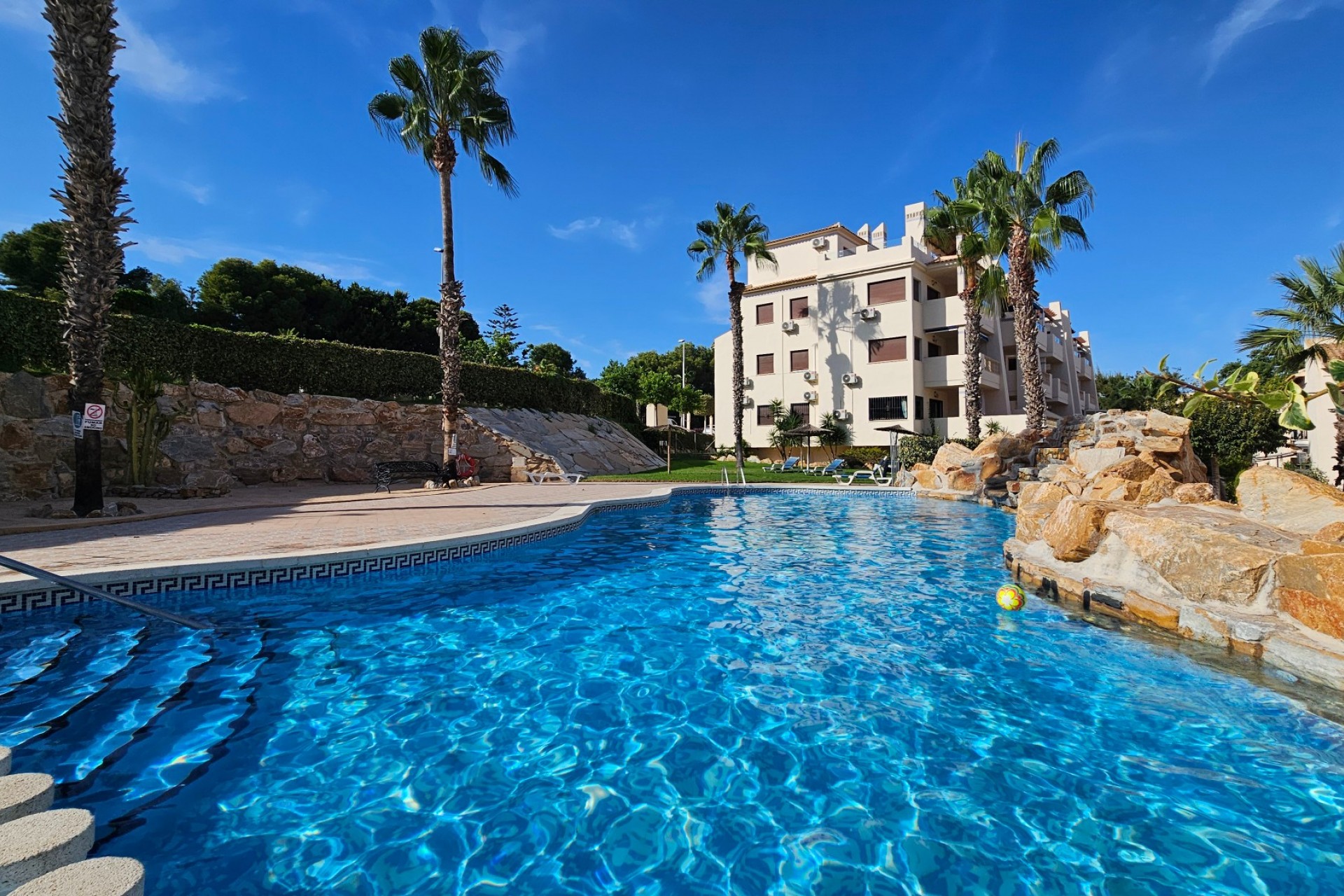 Videresalg - Leilighet - Orihuela Costa - Las Ramblas