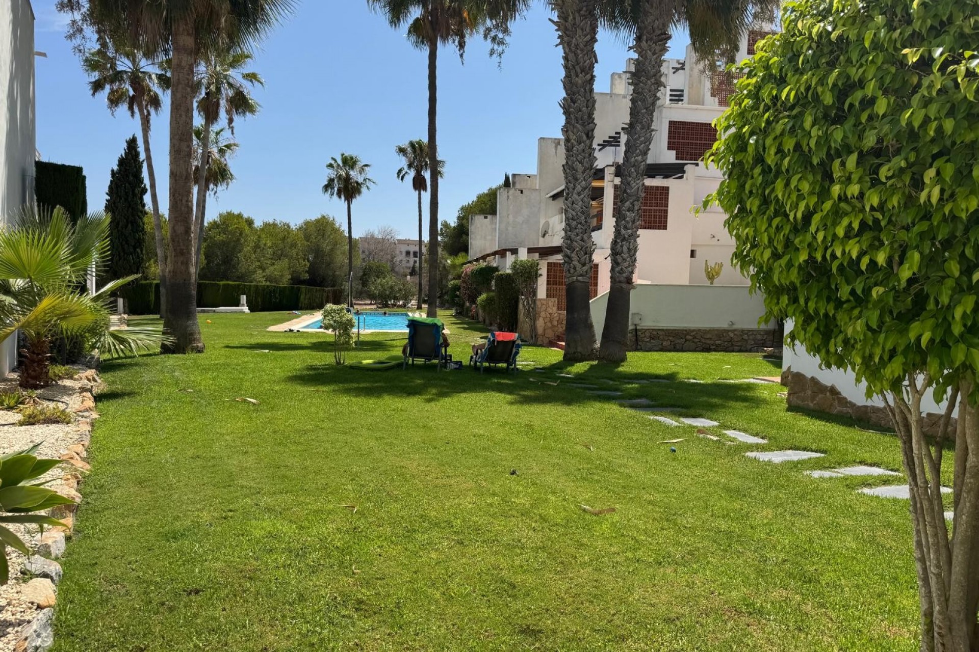 Videresalg - Leilighet - Orihuela Costa - Las Ramblas