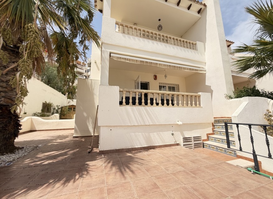 Videresalg - Leilighet - Orihuela Costa - Las Ramblas