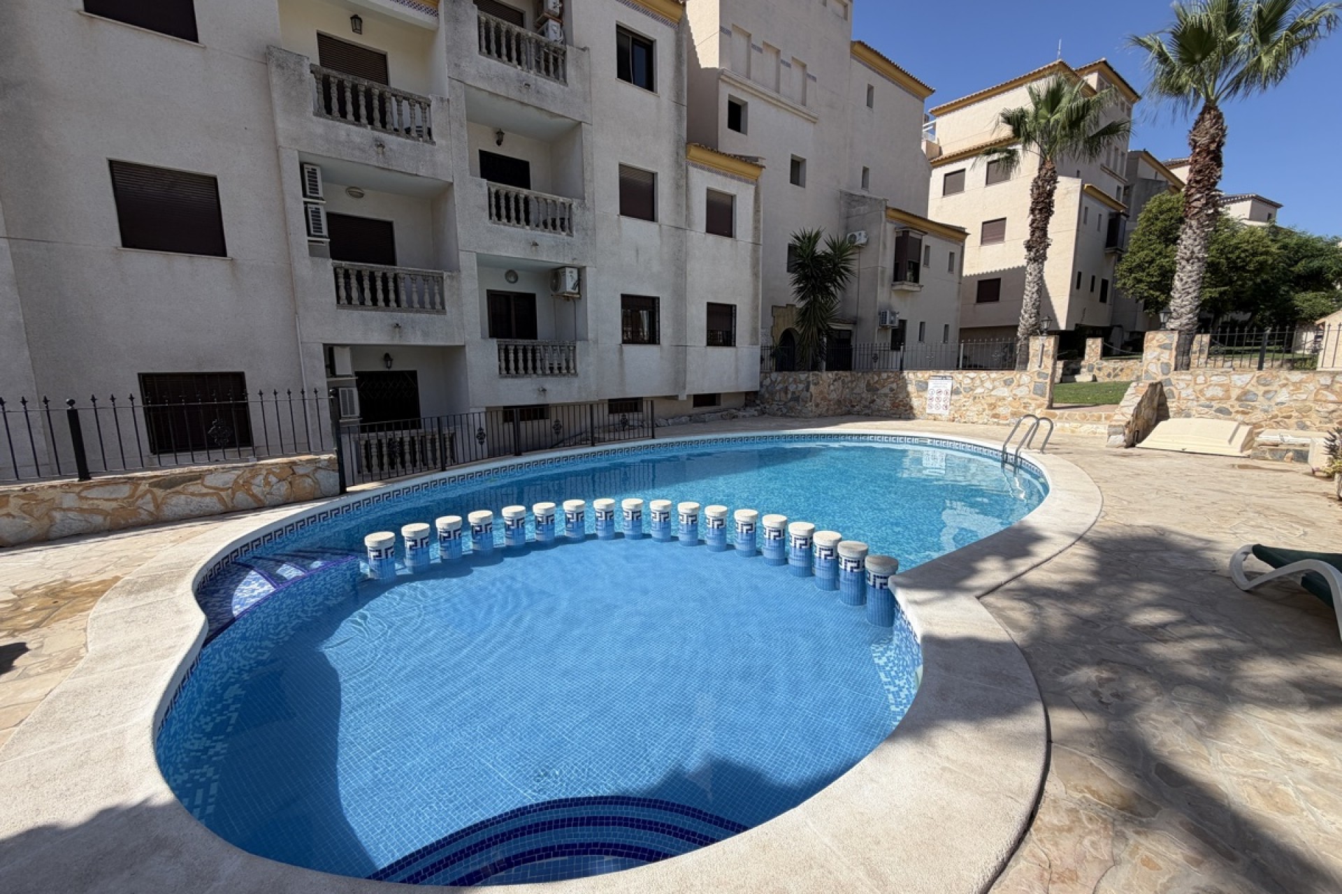 Videresalg - Leilighet - Orihuela Costa - Las Ramblas