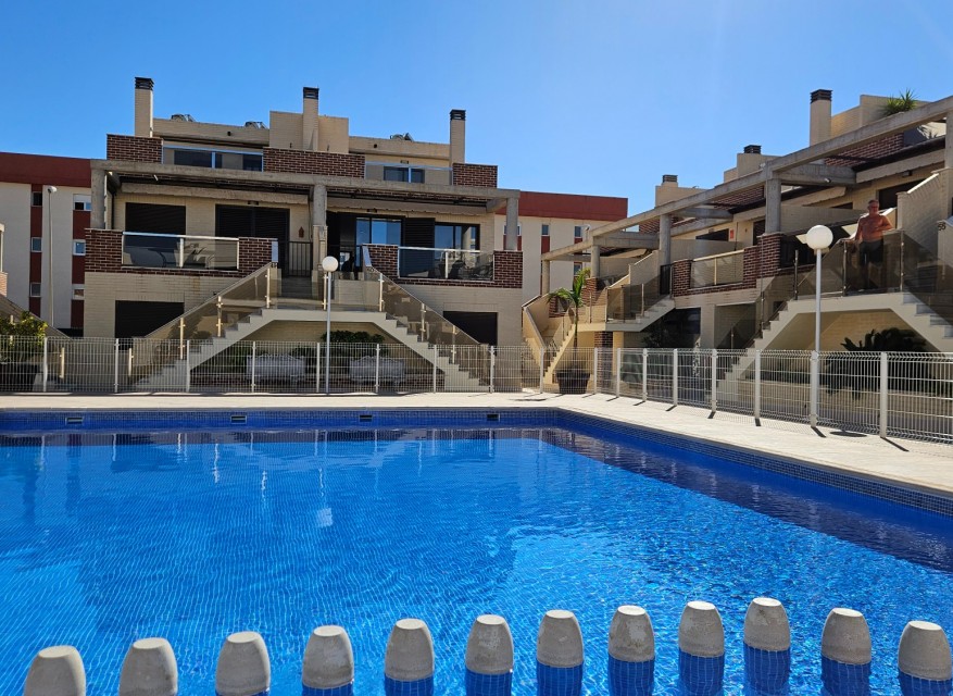Videresalg - Leilighet - Orihuela Costa - Lomas de Cabo Roig