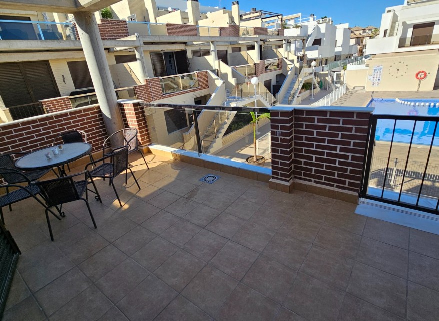 Videresalg - Leilighet - Orihuela Costa - Lomas de Cabo Roig