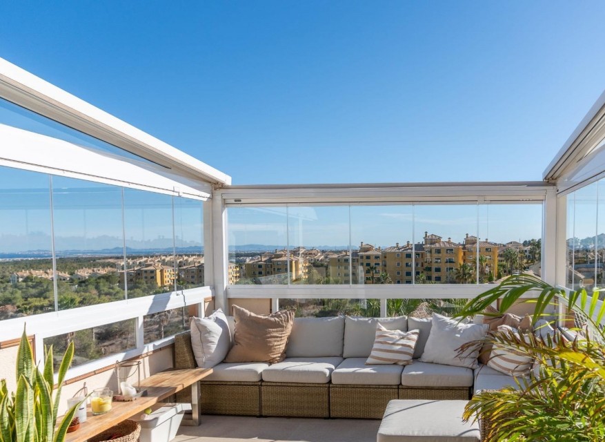 Videresalg - Leilighet - Orihuela Costa - Lomas de Campoamor