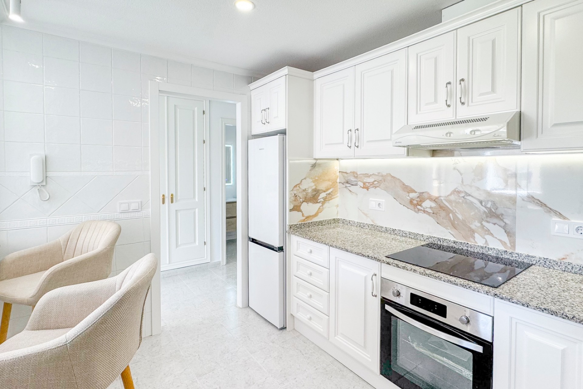 Videresalg - Leilighet - Orihuela Costa - Lomas de Campoamor