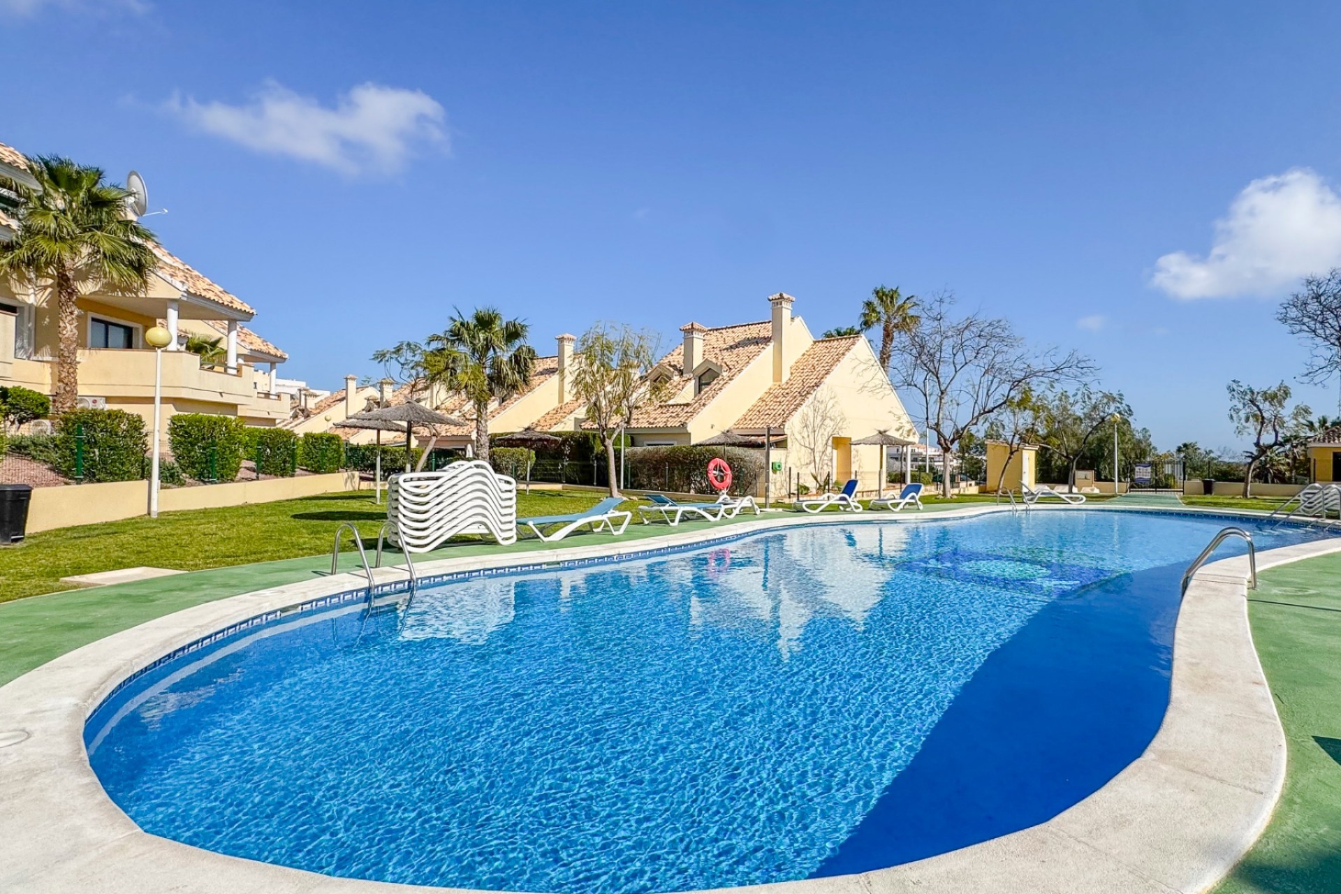 Videresalg - Leilighet - Orihuela Costa - Lomas de Campoamor