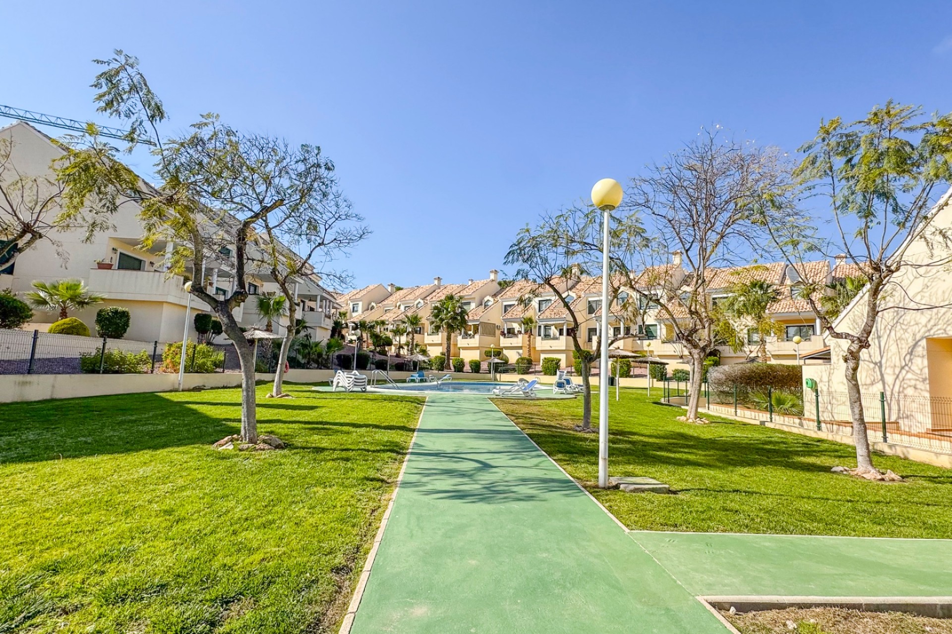 Videresalg - Leilighet - Orihuela Costa - Lomas de Campoamor