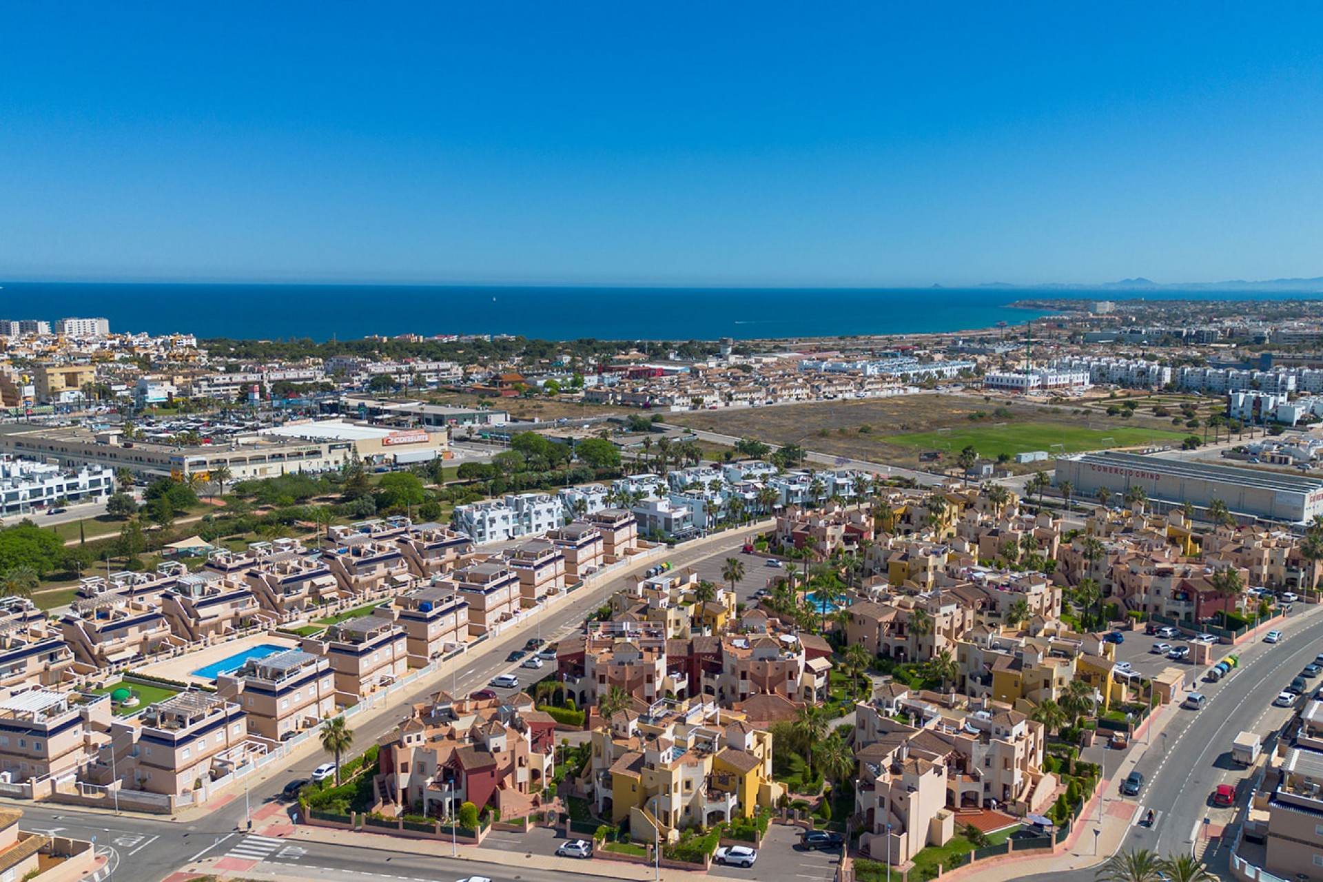 Videresalg - Leilighet - Orihuela Costa - Los Altos