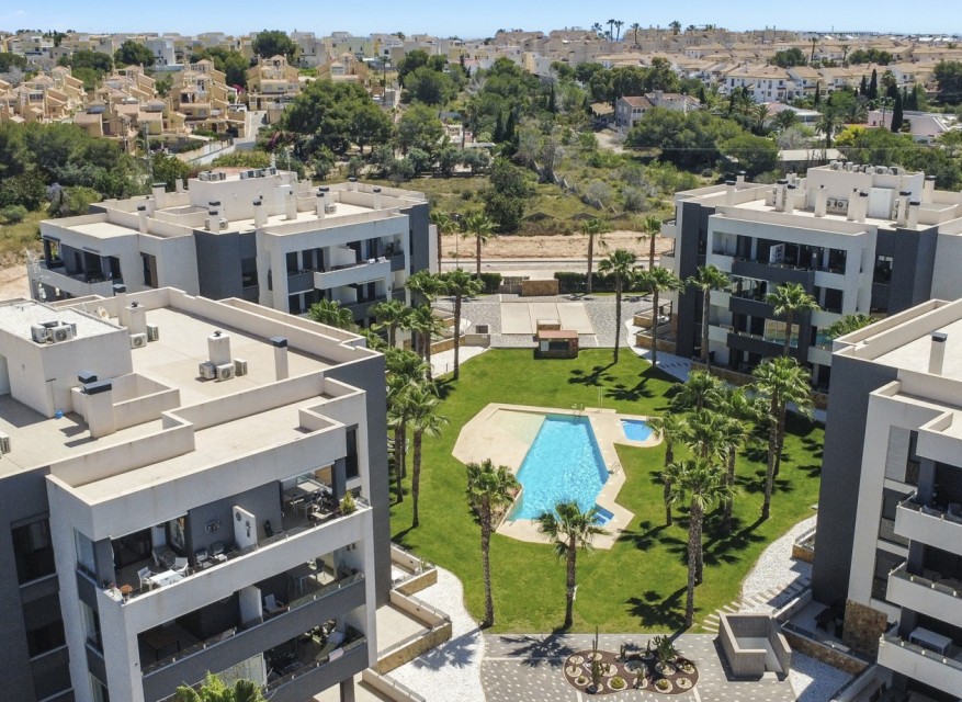 Videresalg - Leilighet - Orihuela Costa - Los Altos