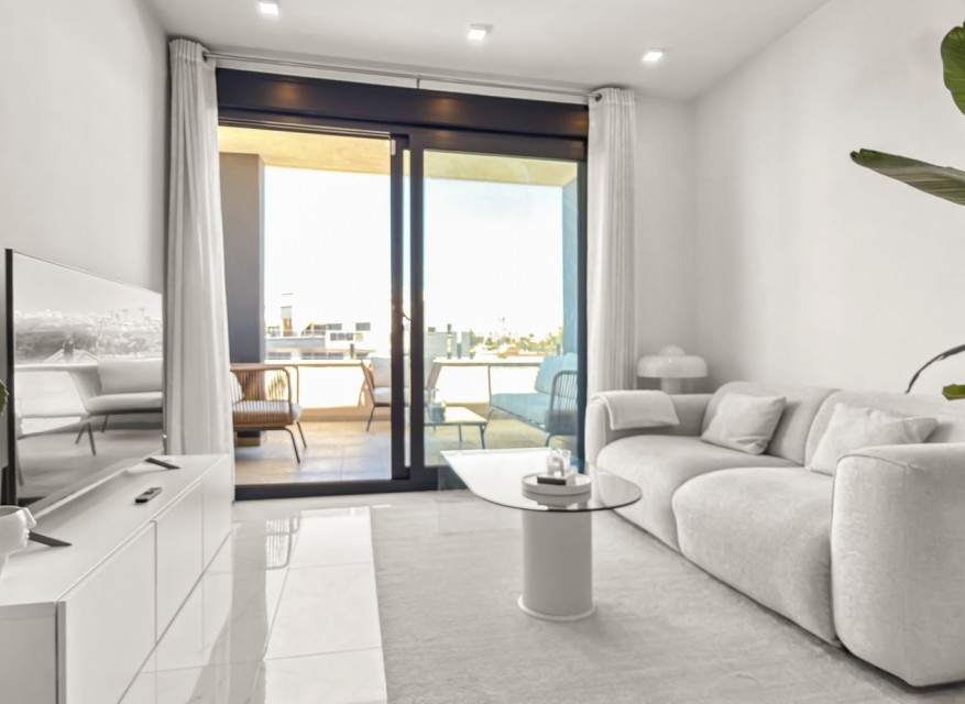 Videresalg - Leilighet - Orihuela Costa - Los Altos