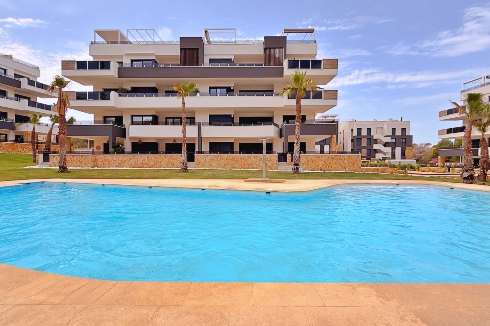 Videresalg - Leilighet - Orihuela Costa - Los Altos