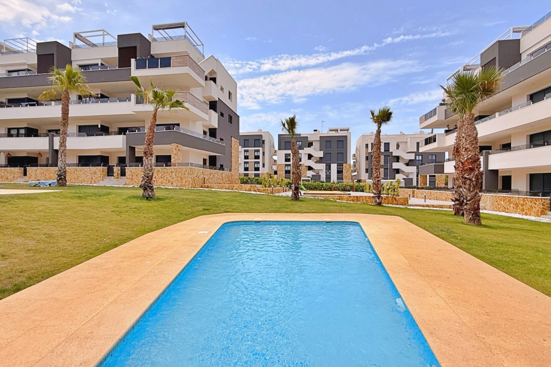 Videresalg - Leilighet - Orihuela Costa - Los Altos