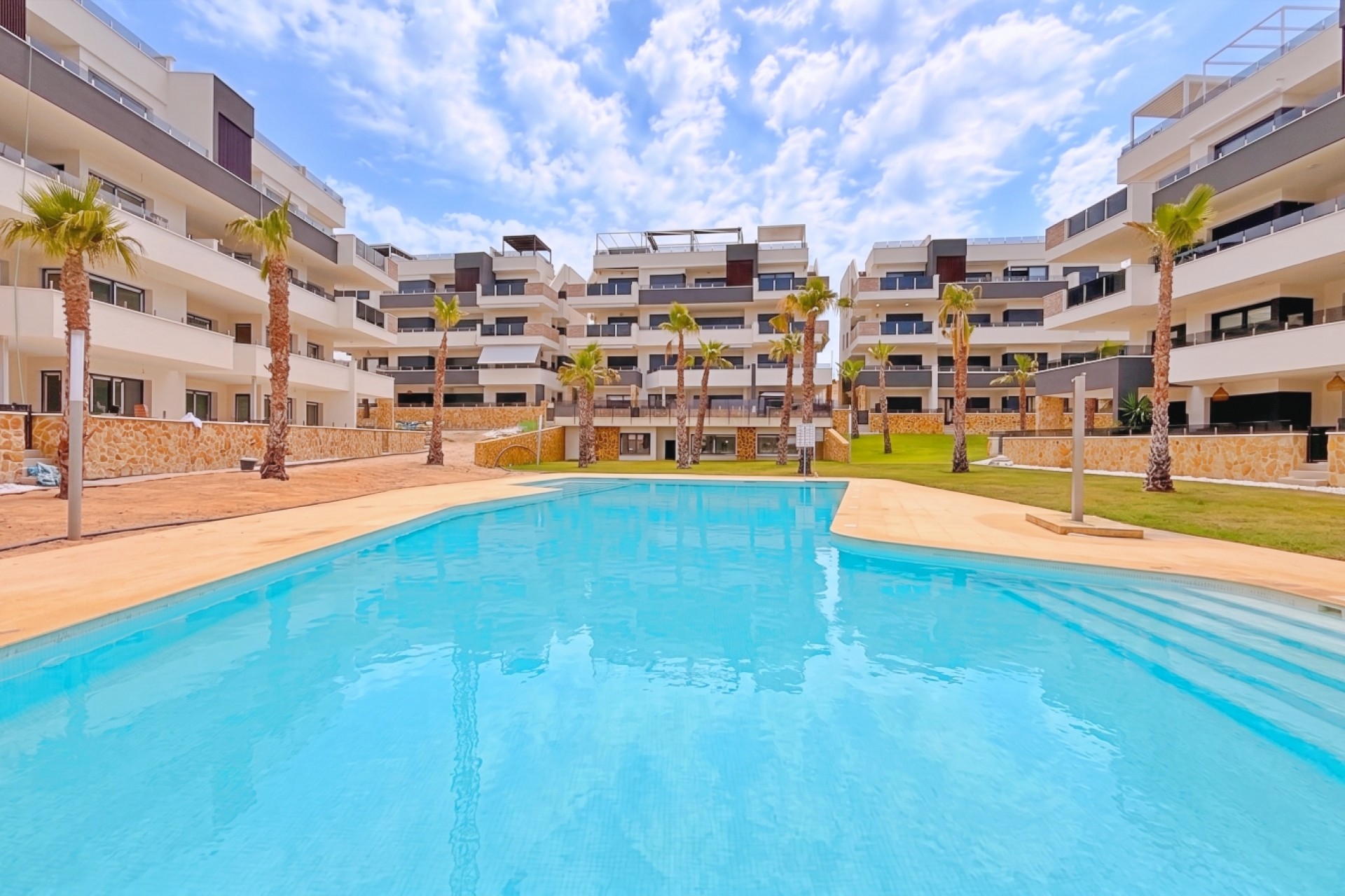 Videresalg - Leilighet - Orihuela Costa - Los Altos