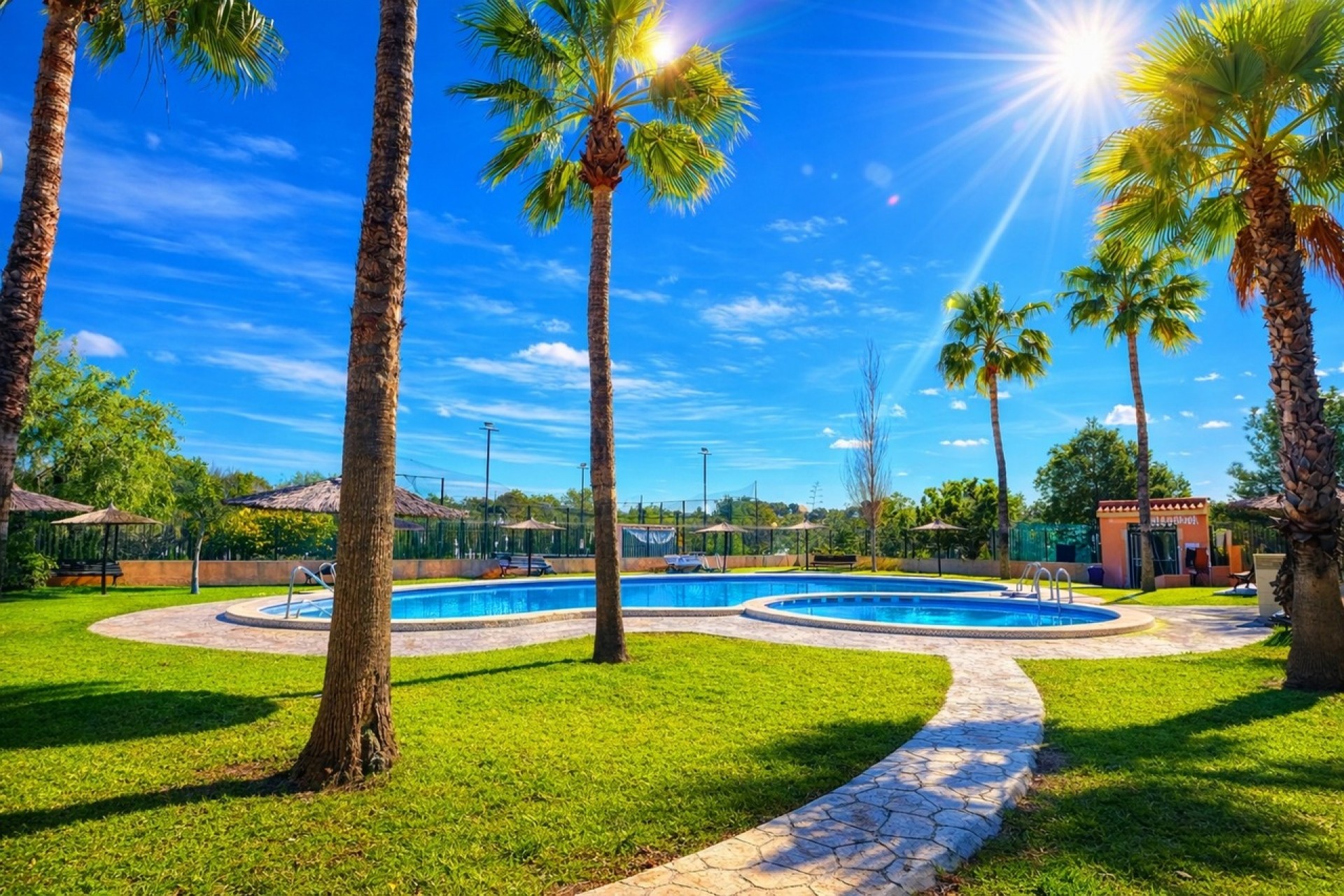 Videresalg - Leilighet - Orihuela Costa - Los Altos