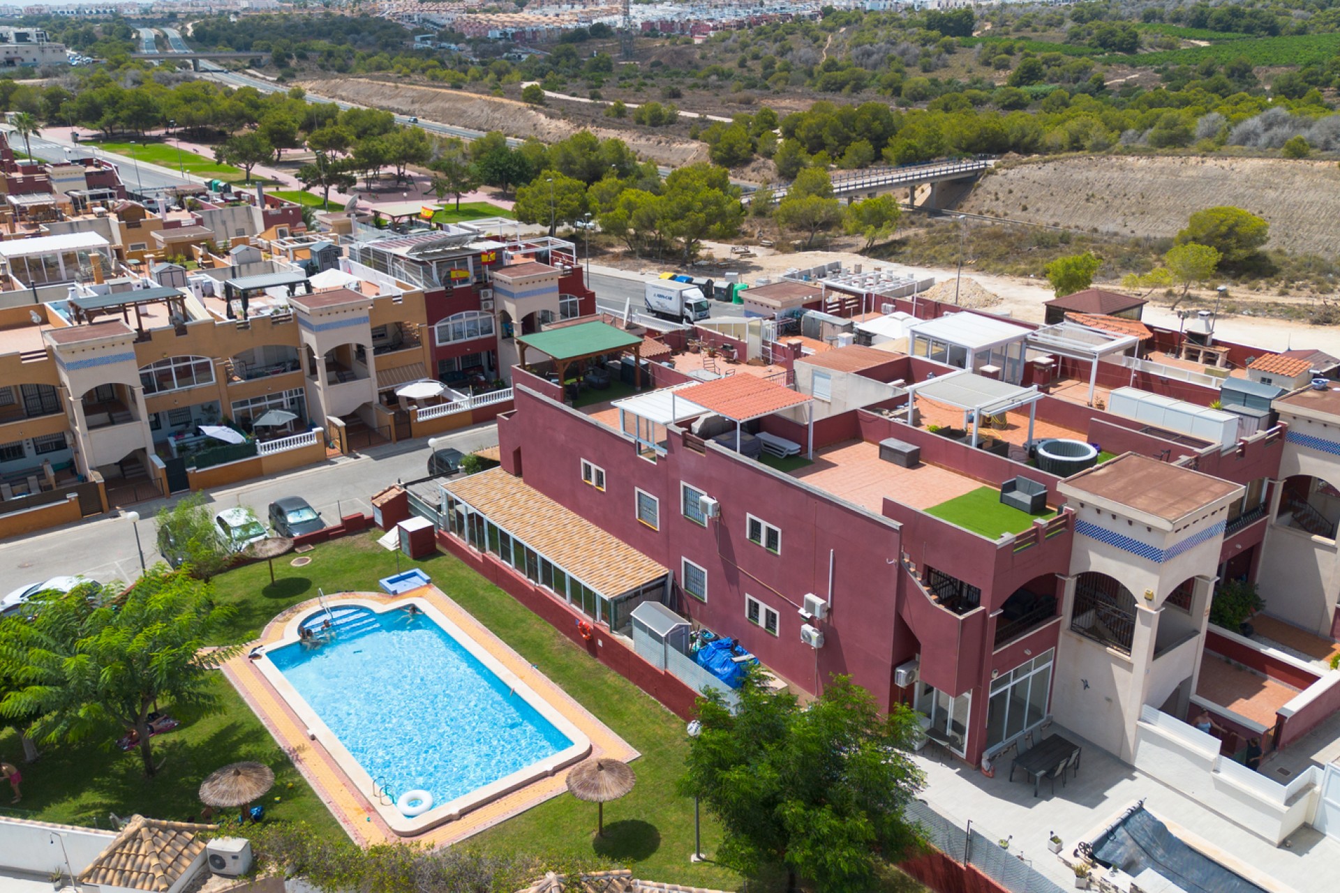 Videresalg - Leilighet - Orihuela Costa - Los Altos