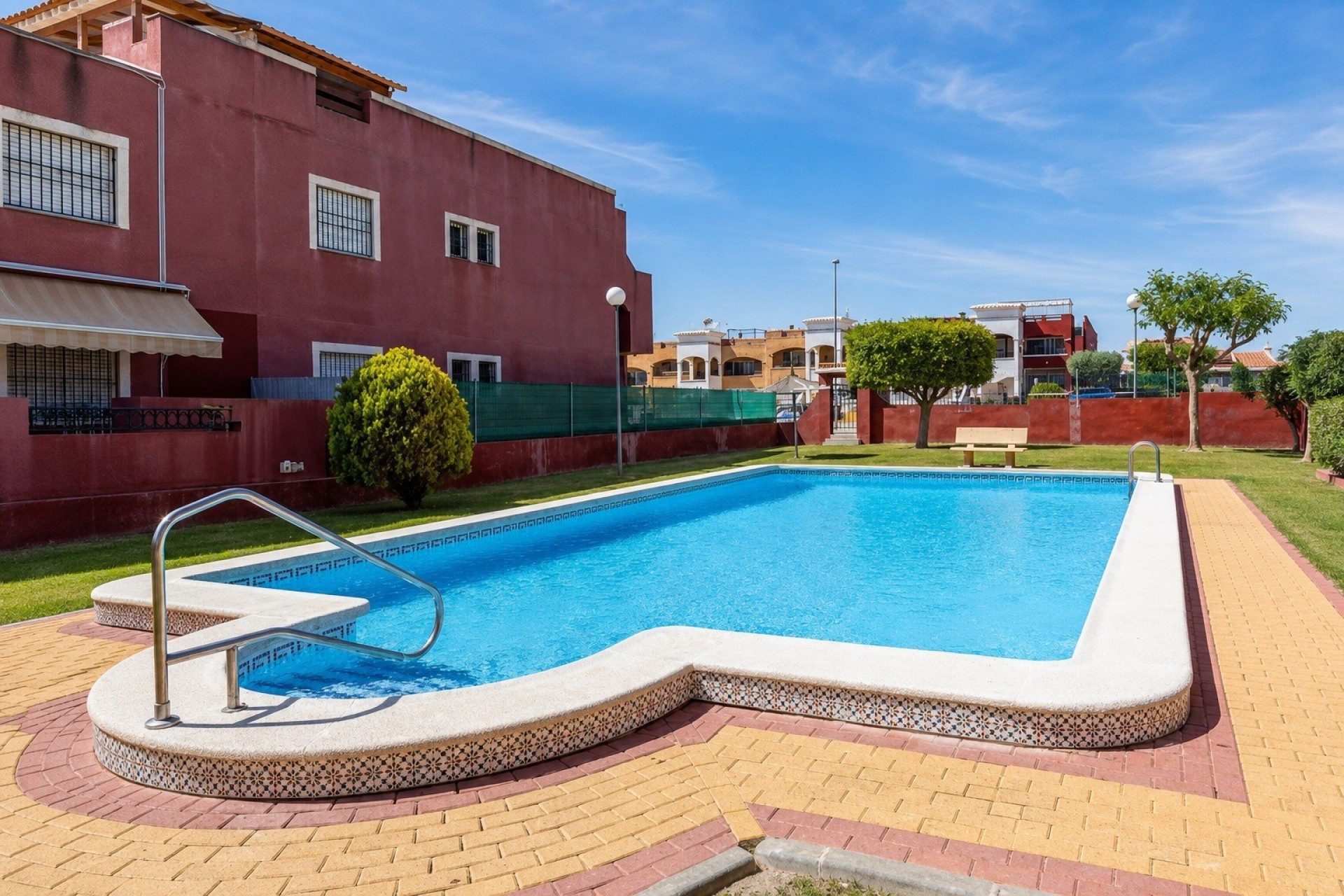 Videresalg - Leilighet - Orihuela Costa - Los Altos