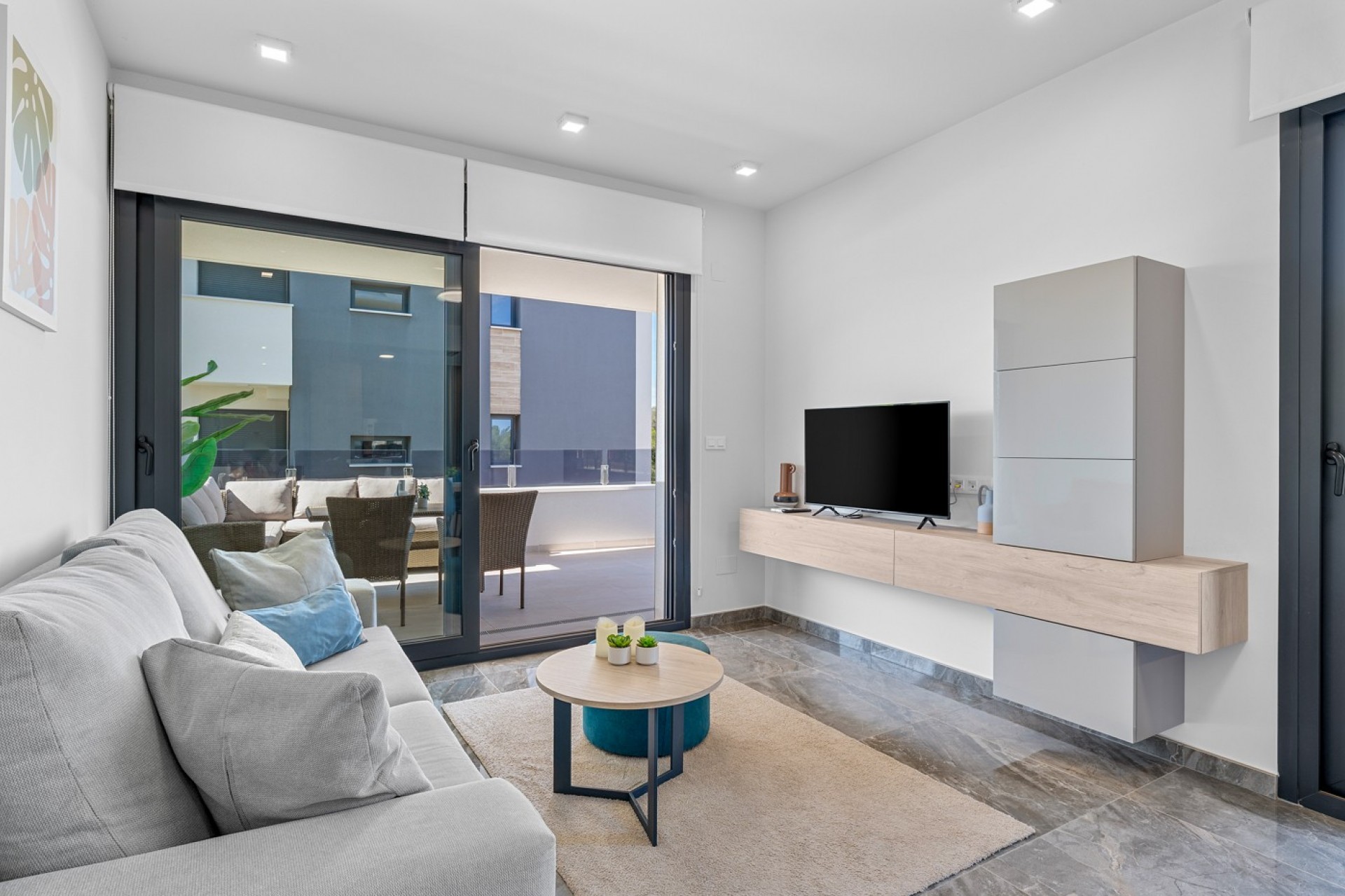 Videresalg - Leilighet - Orihuela Costa - Los Altos