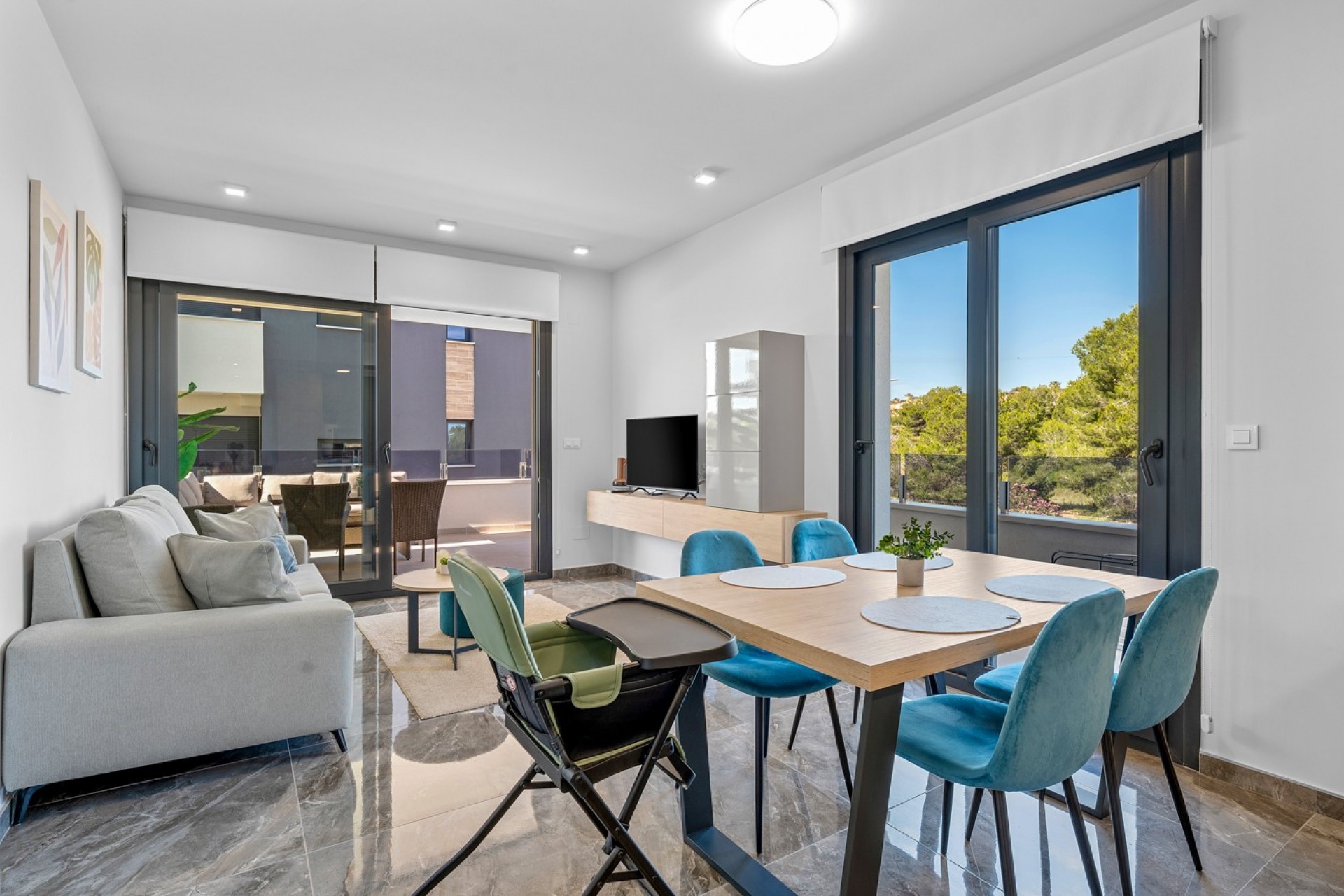Videresalg - Leilighet - Orihuela Costa - Los Altos