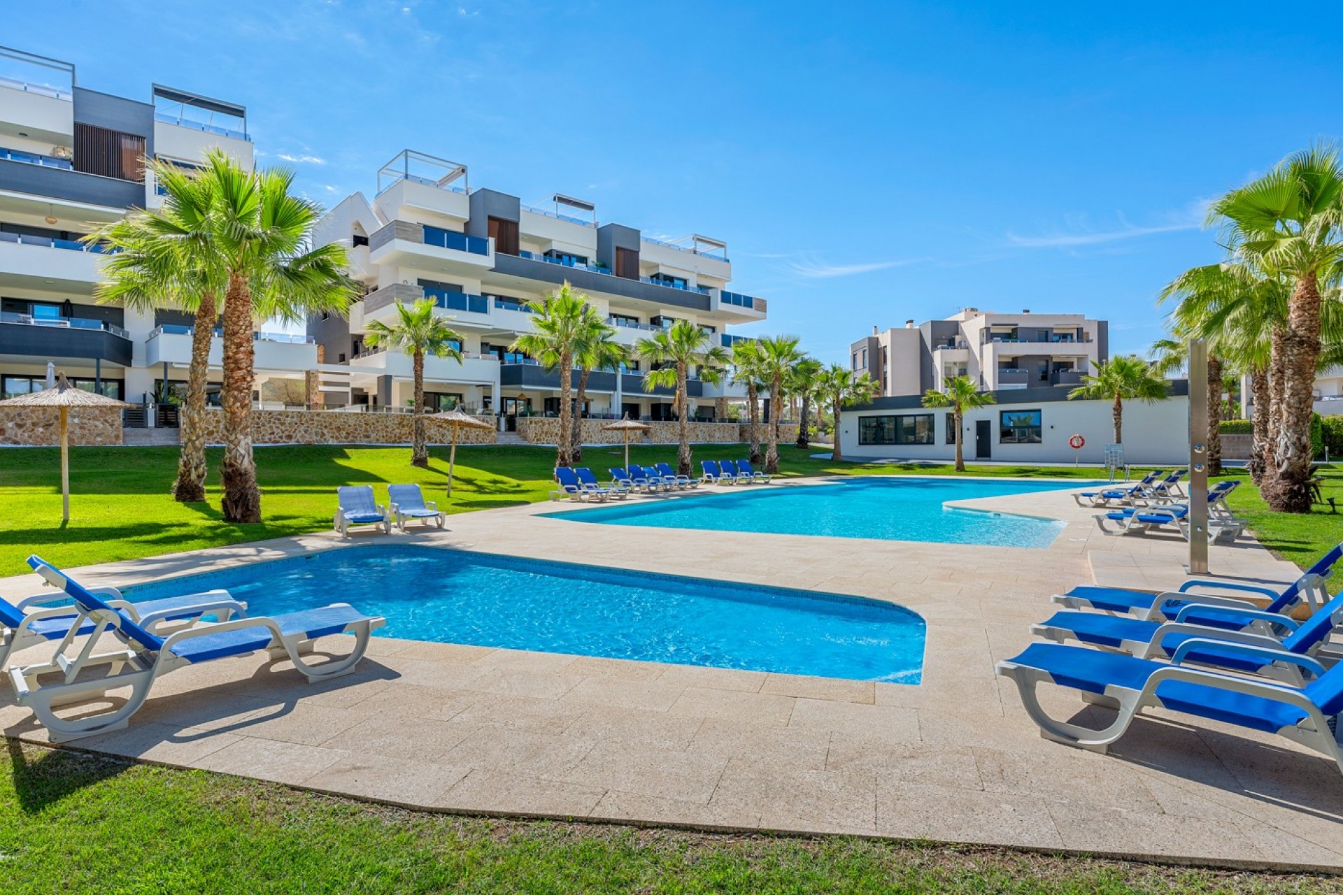 Videresalg - Leilighet - Orihuela Costa - Los Altos