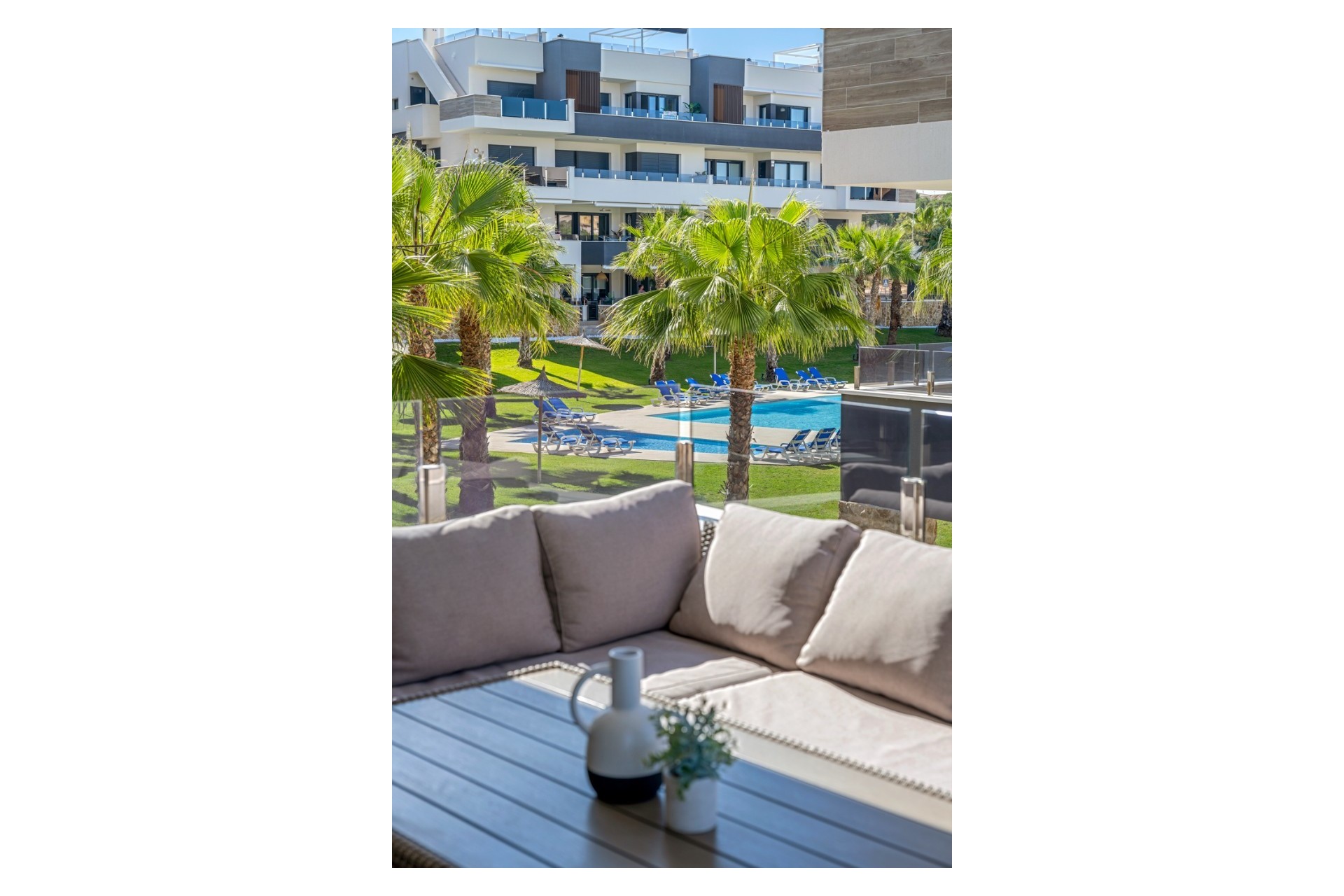 Videresalg - Leilighet - Orihuela Costa - Los Altos