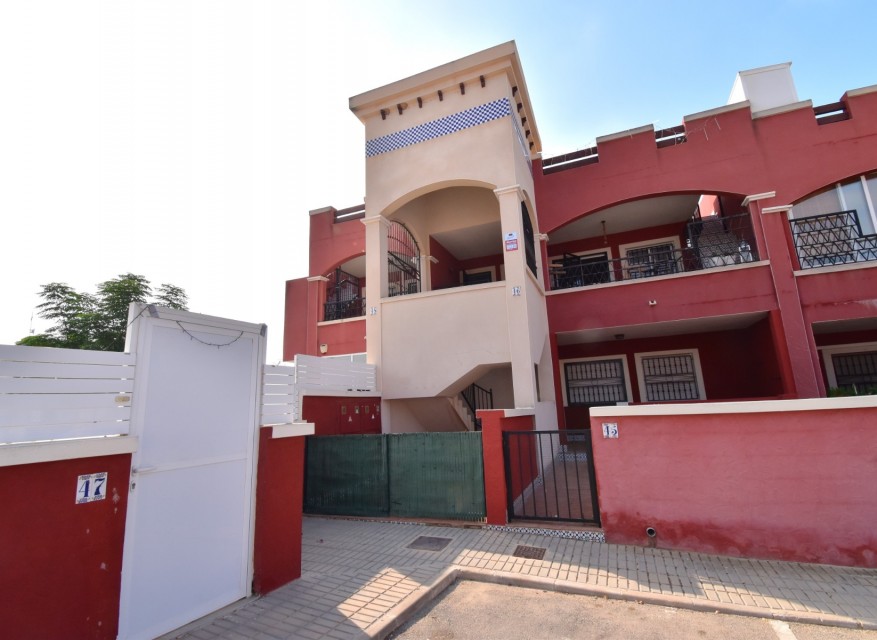 Videresalg - Leilighet - Orihuela Costa - Los Altos