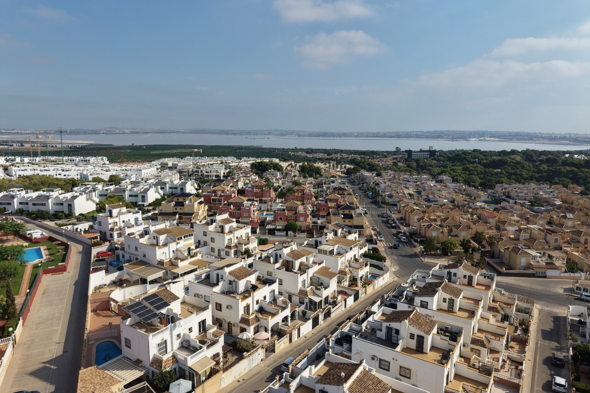 Videresalg - Leilighet - Orihuela Costa - Los Altos