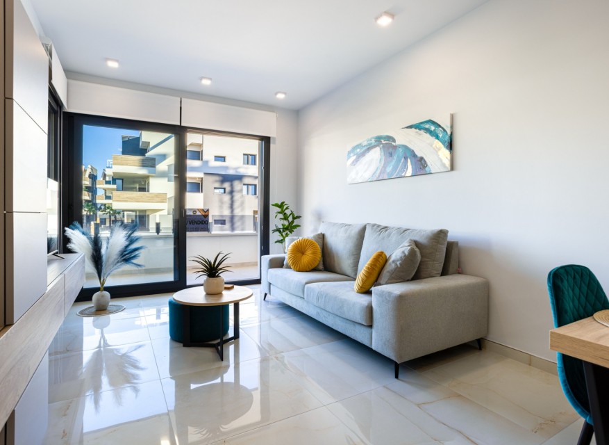 Videresalg - Leilighet - Orihuela Costa - Los Altos
