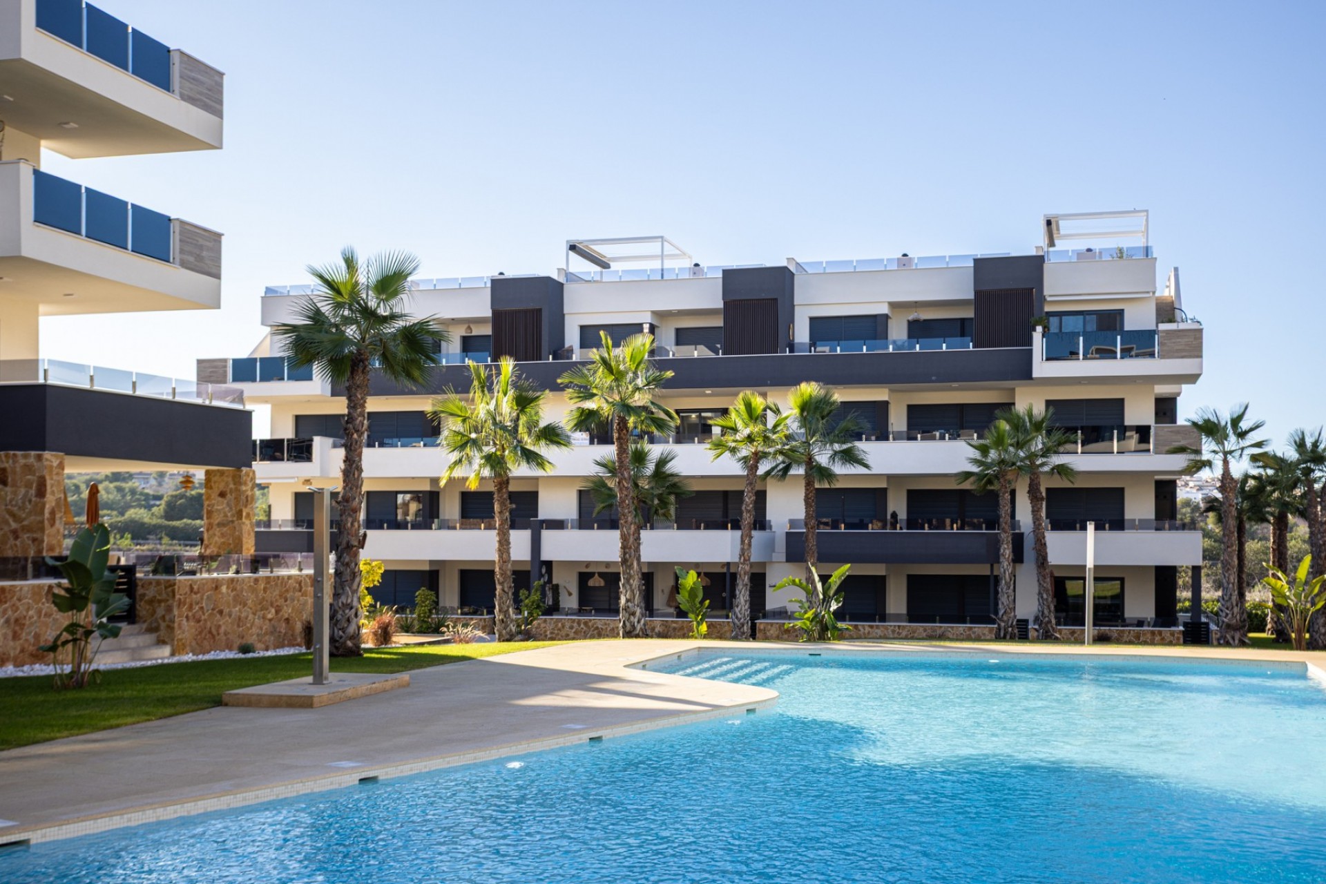 Videresalg - Leilighet - Orihuela Costa - Los Altos