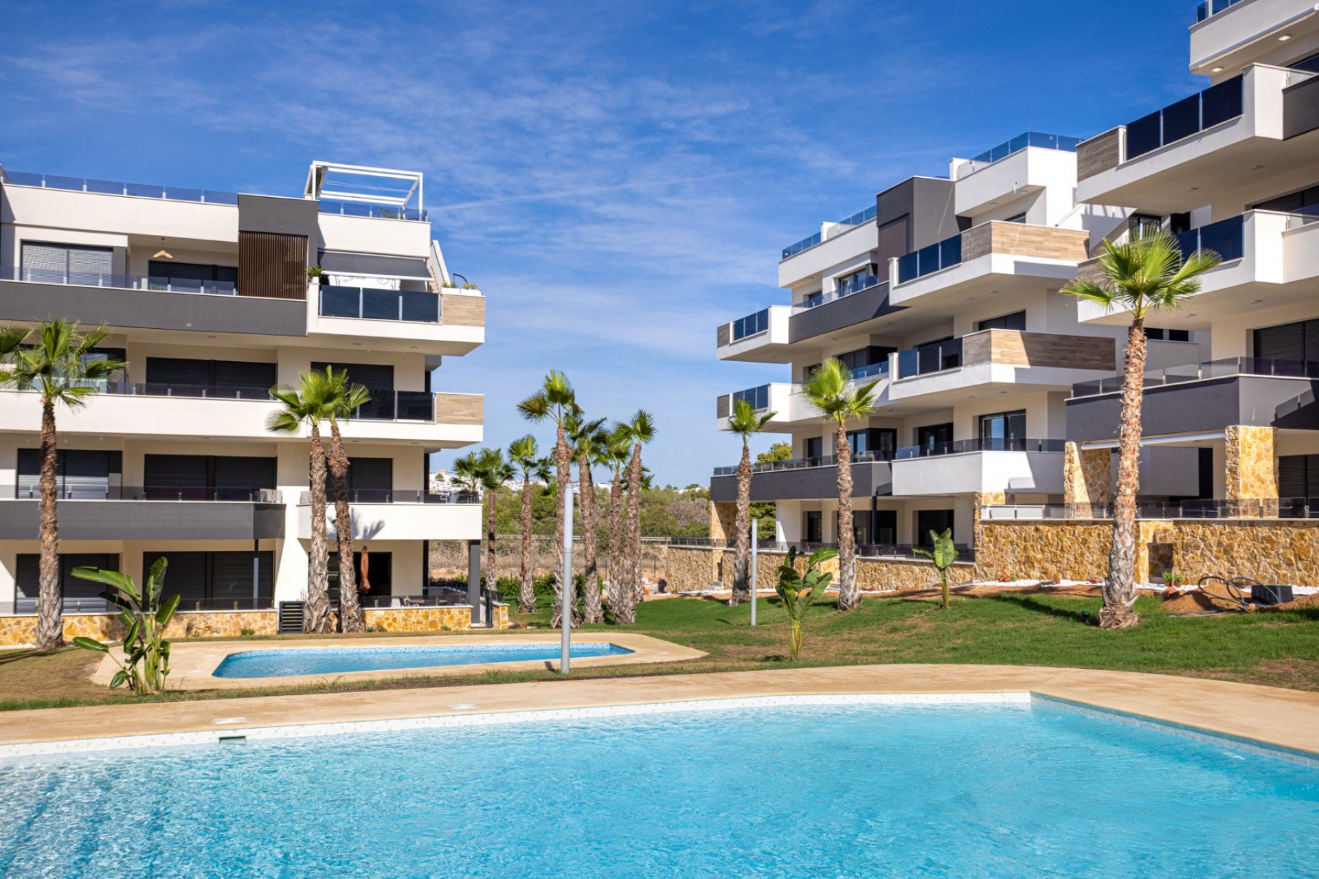 Videresalg - Leilighet - Orihuela Costa - Los Altos