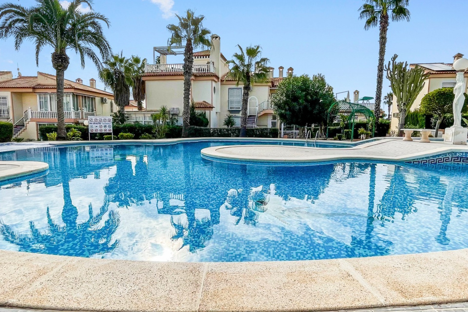 Videresalg - Leilighet - Orihuela Costa - Los Altos