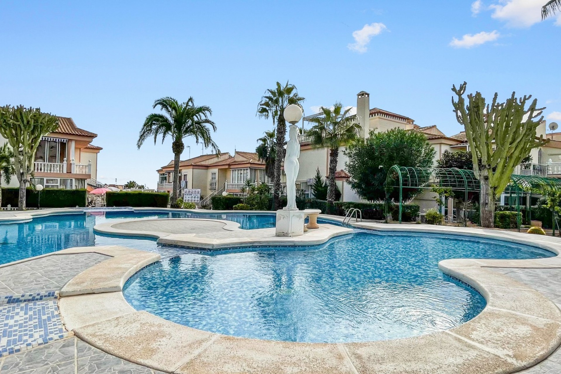 Videresalg - Leilighet - Orihuela Costa - Los Altos