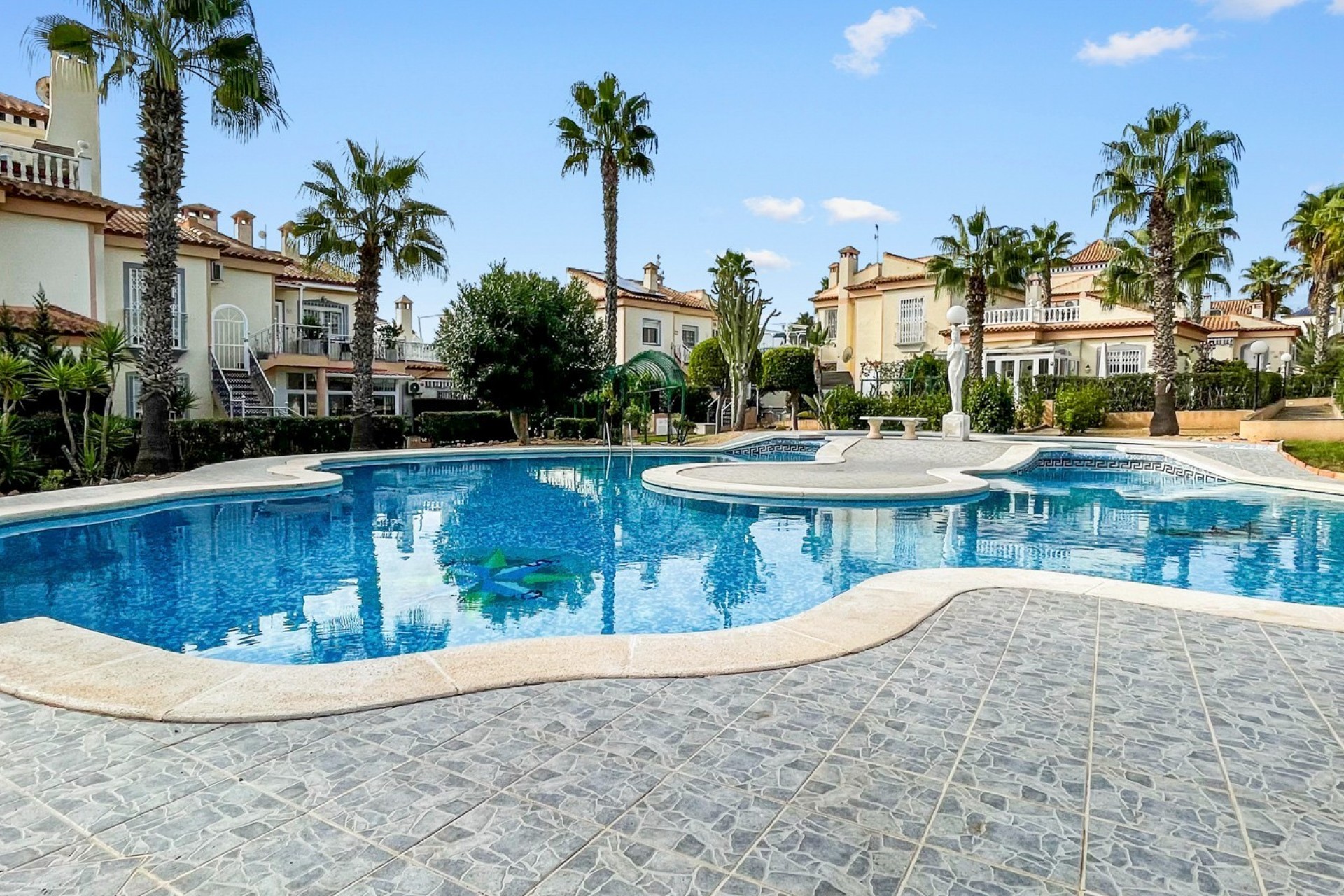 Videresalg - Leilighet - Orihuela Costa - Los Altos