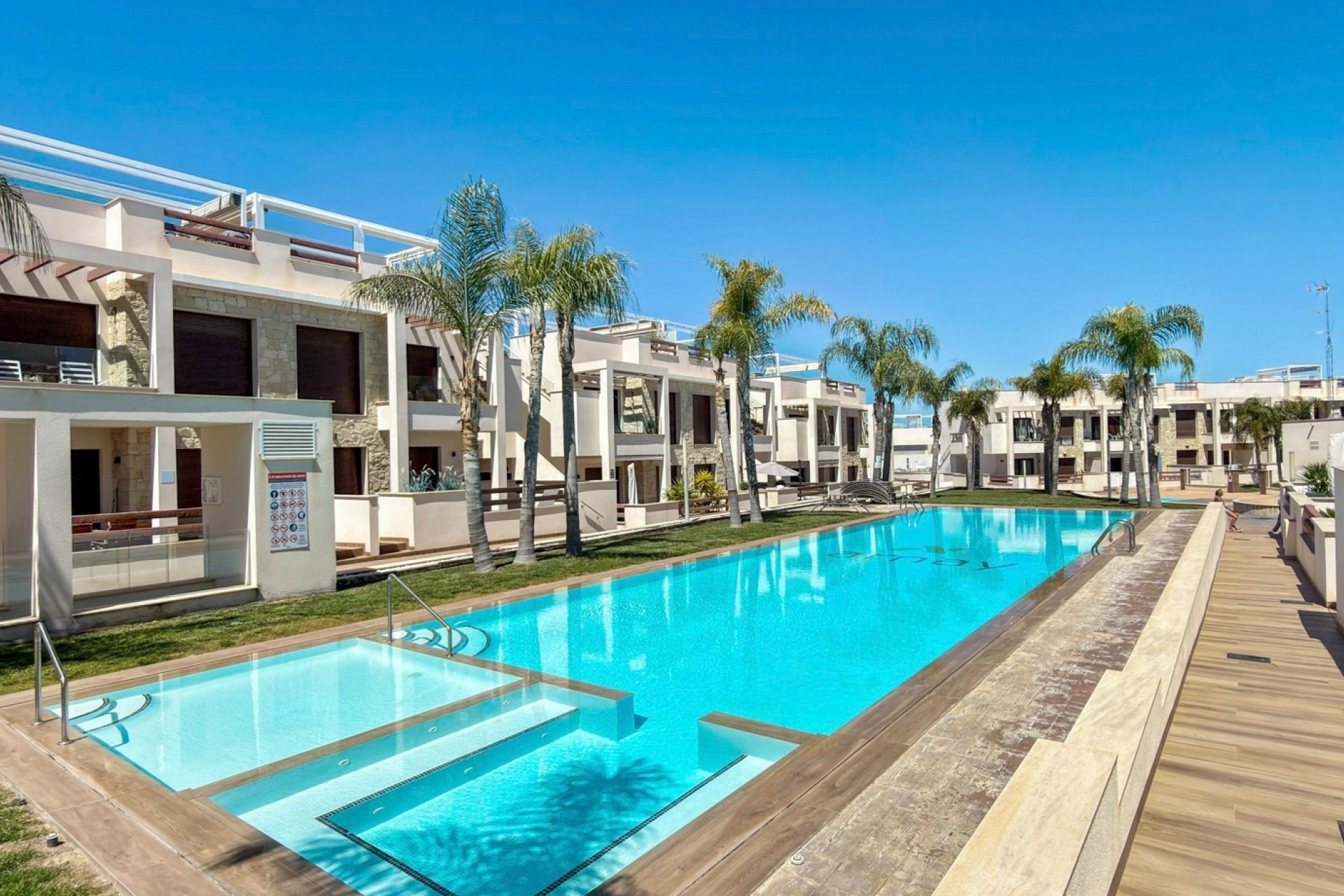 Videresalg - Leilighet - Orihuela Costa - Los Balcones