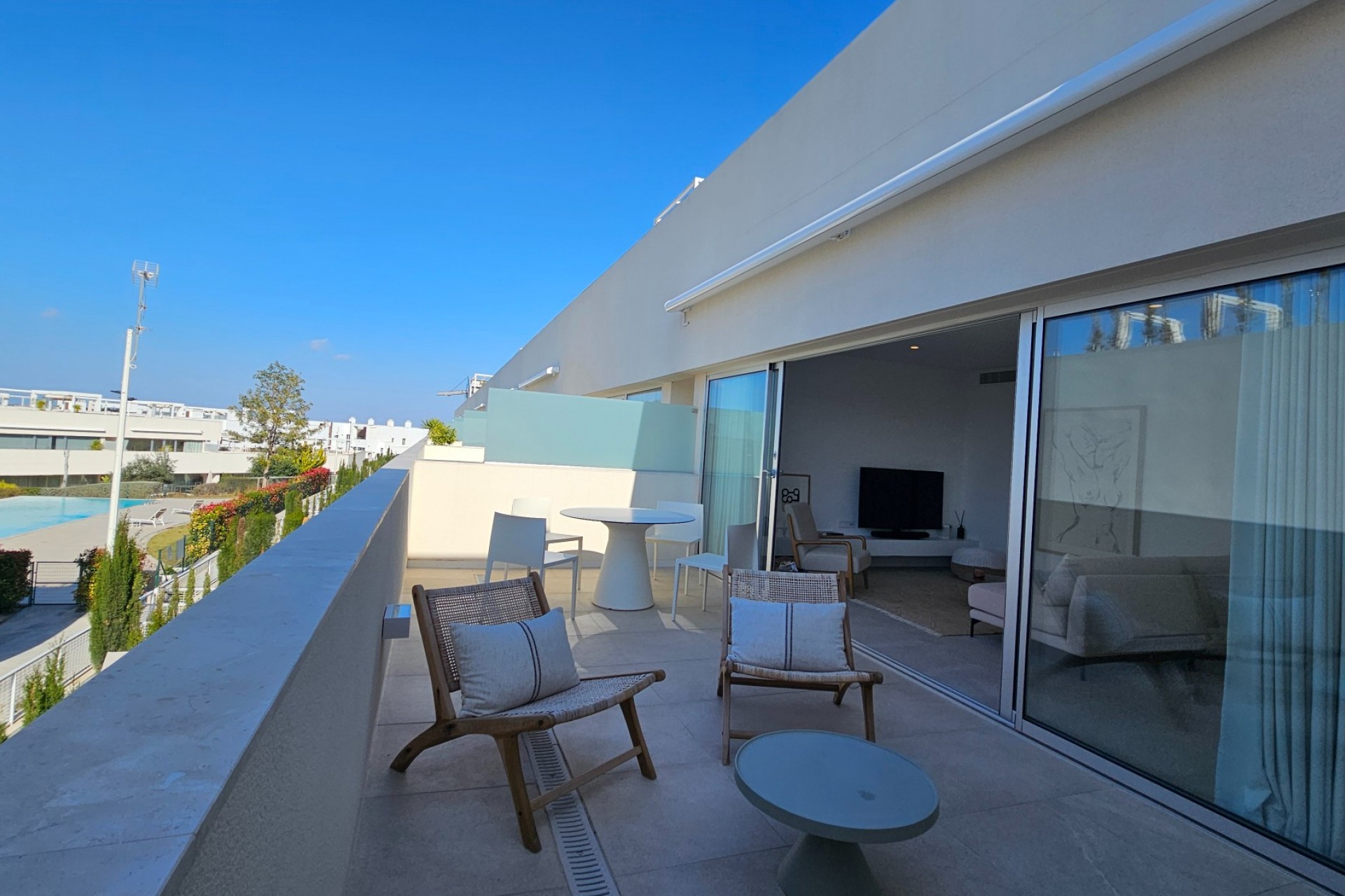 Videresalg - Leilighet - Orihuela Costa - Los Balcones